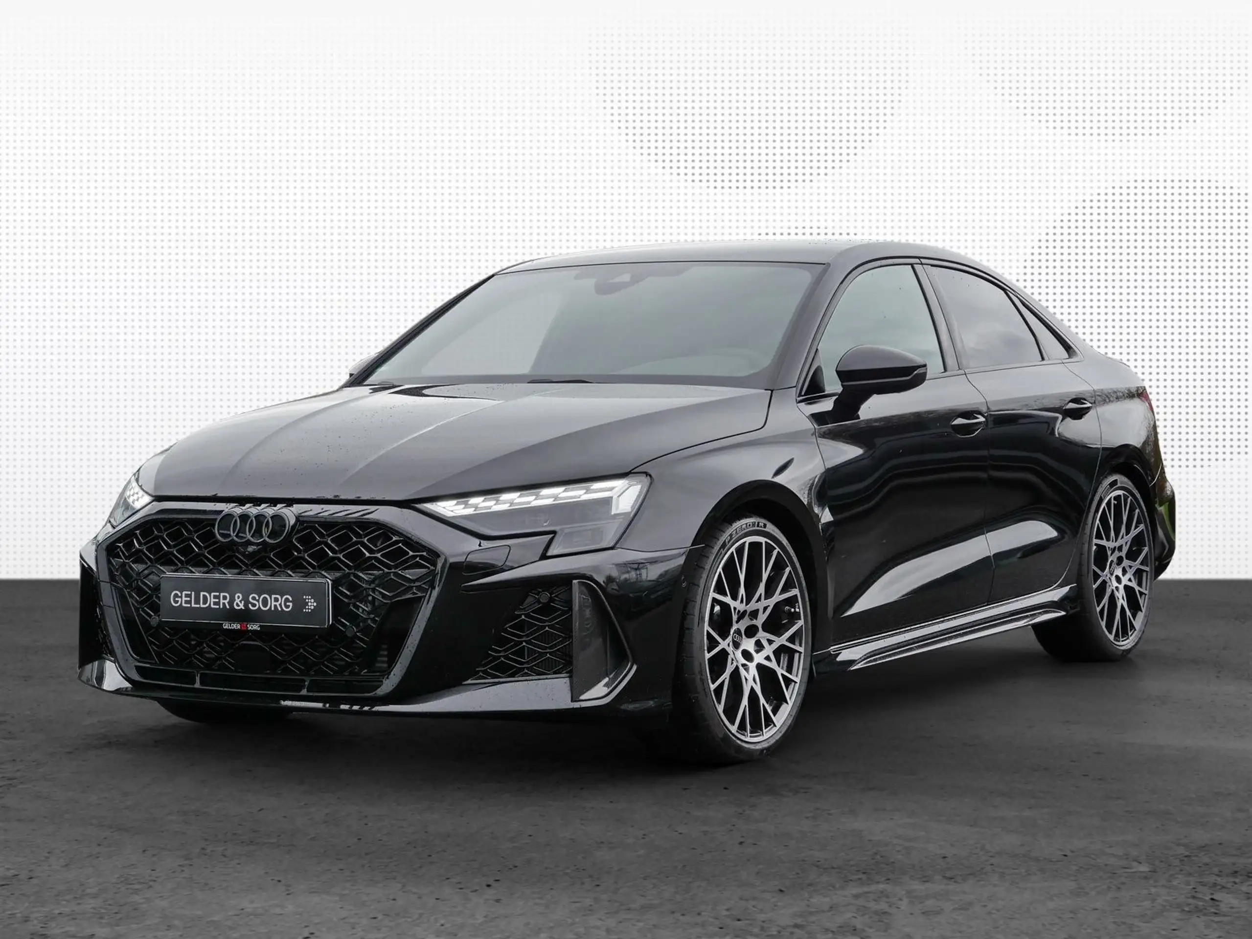 Audi - RS3