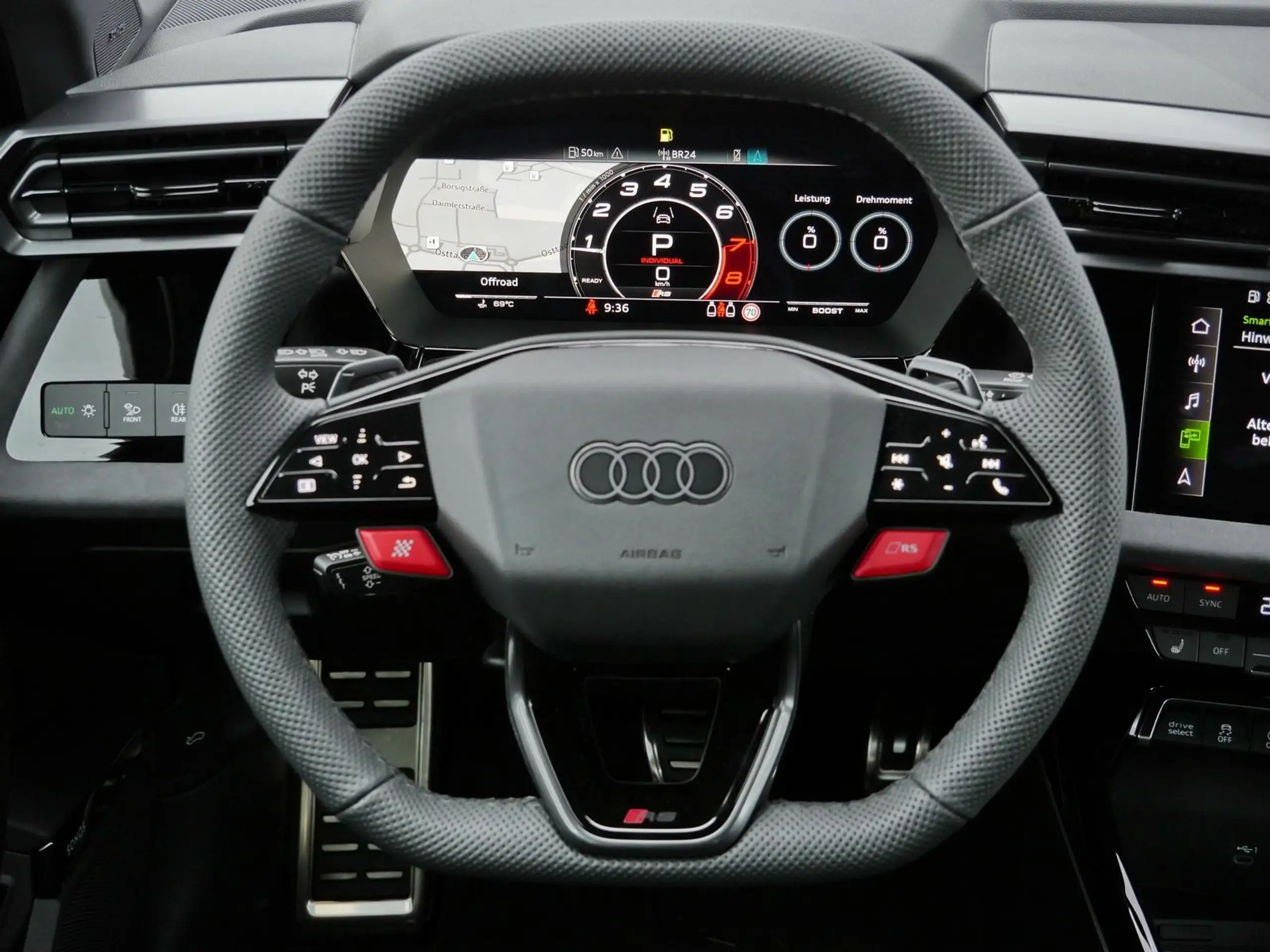 Audi - RS3