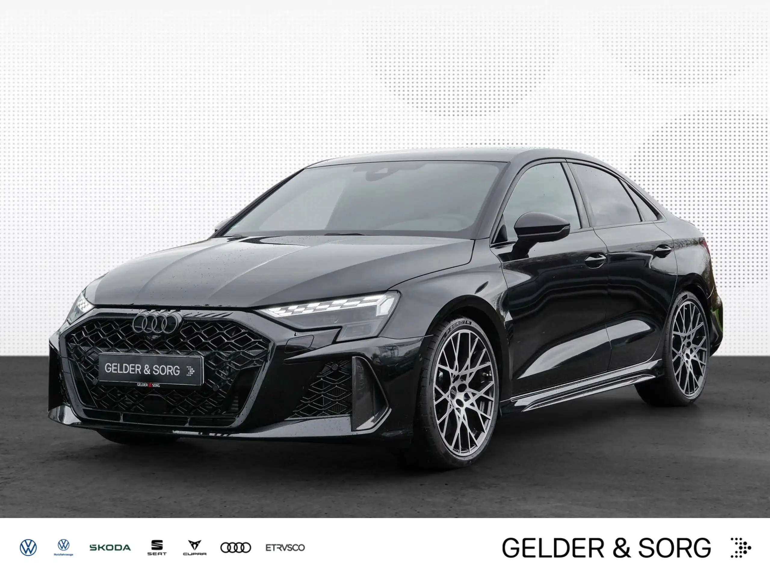 Audi - RS3