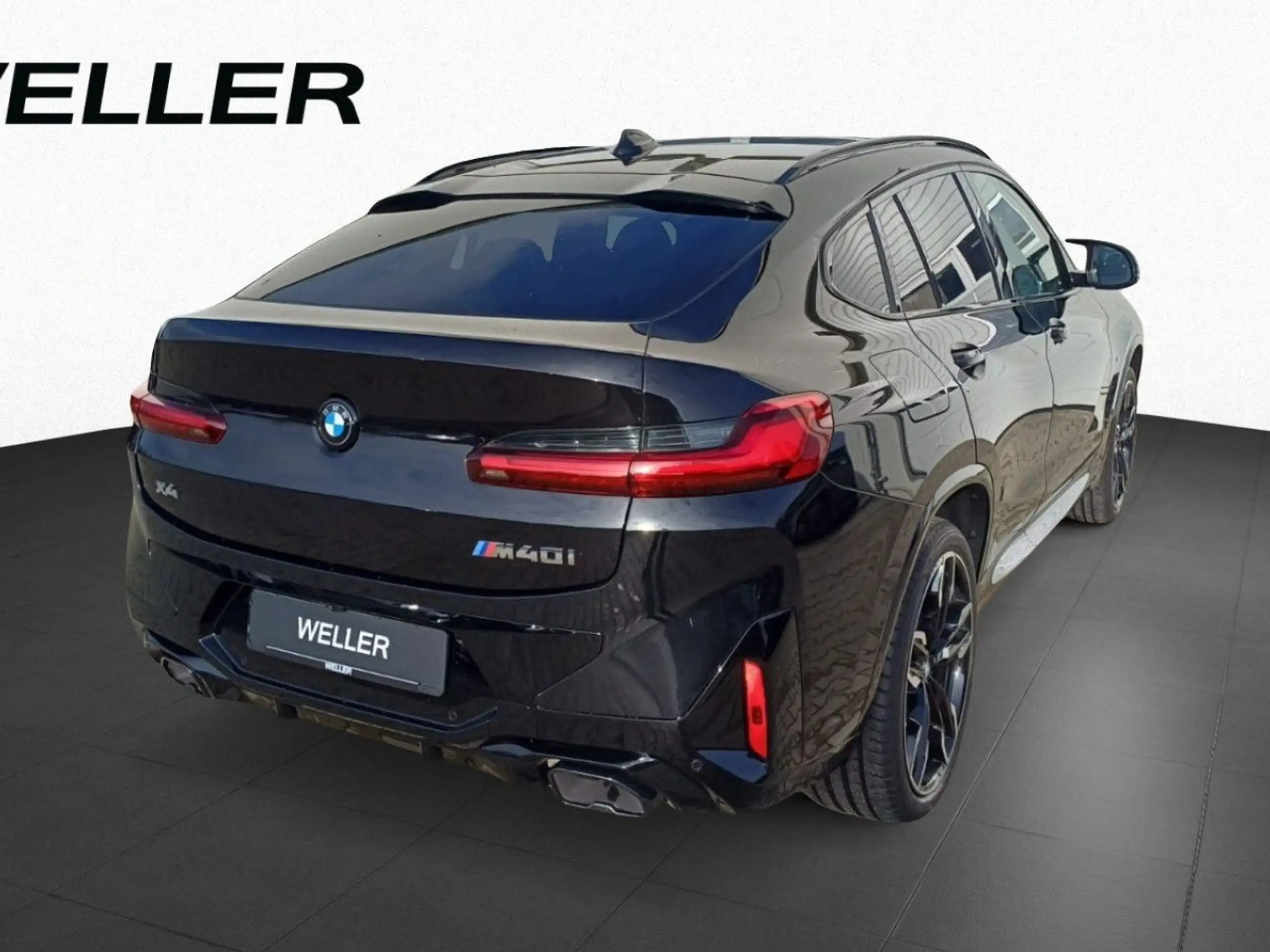 BMW - X4 M