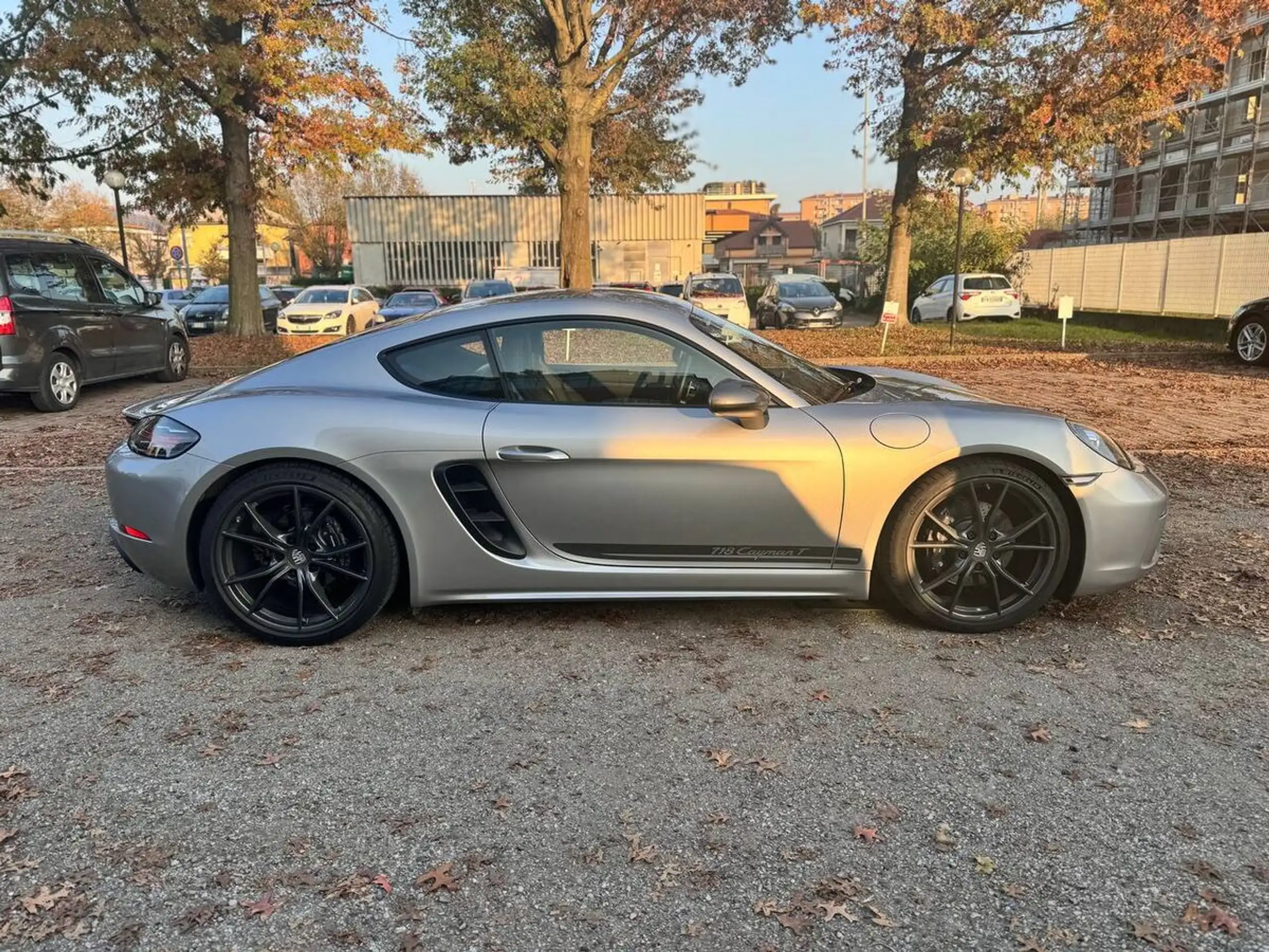 Porsche - Cayman