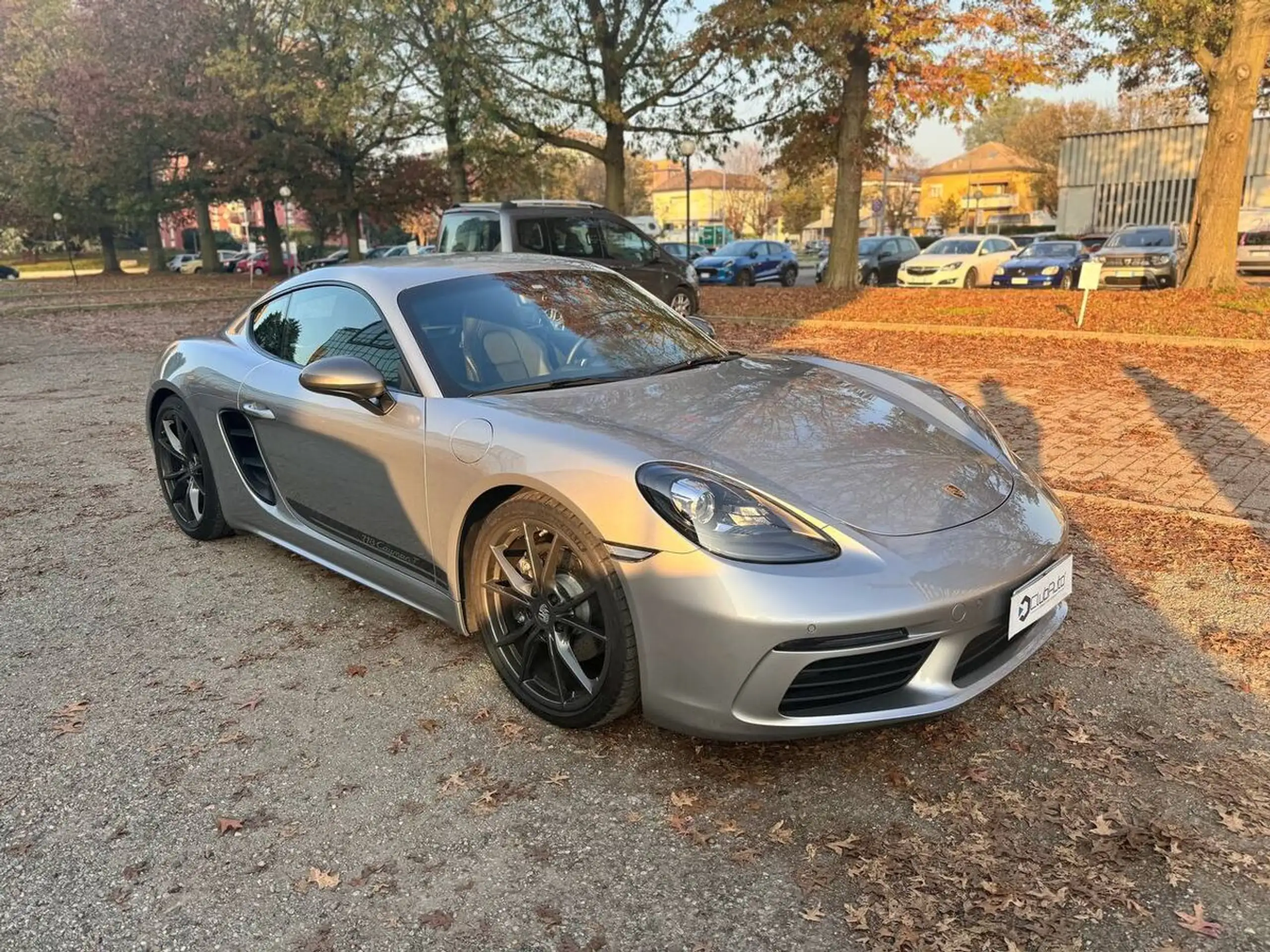 Porsche - Cayman