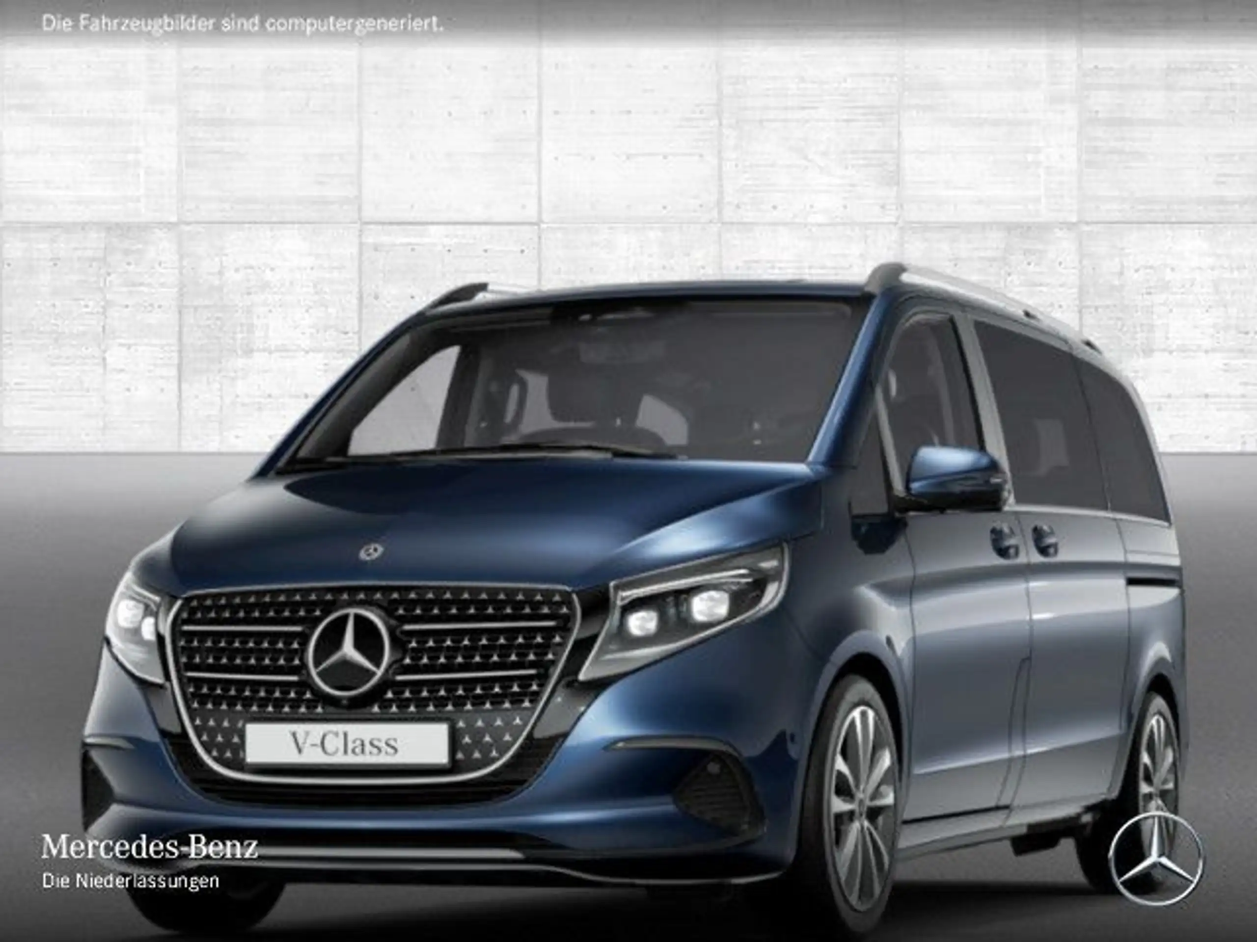 Mercedes-Benz - V 250