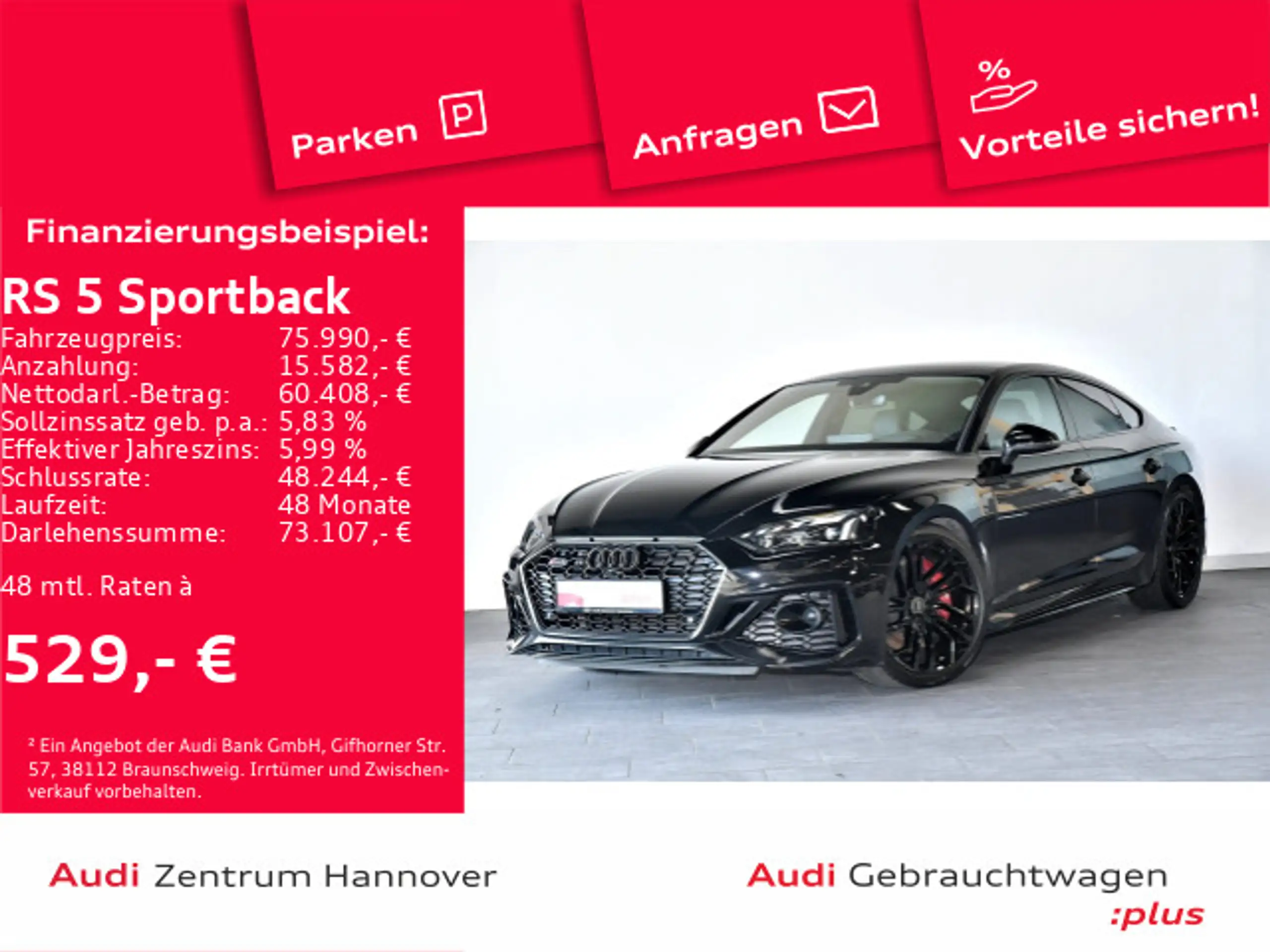 Audi - RS5