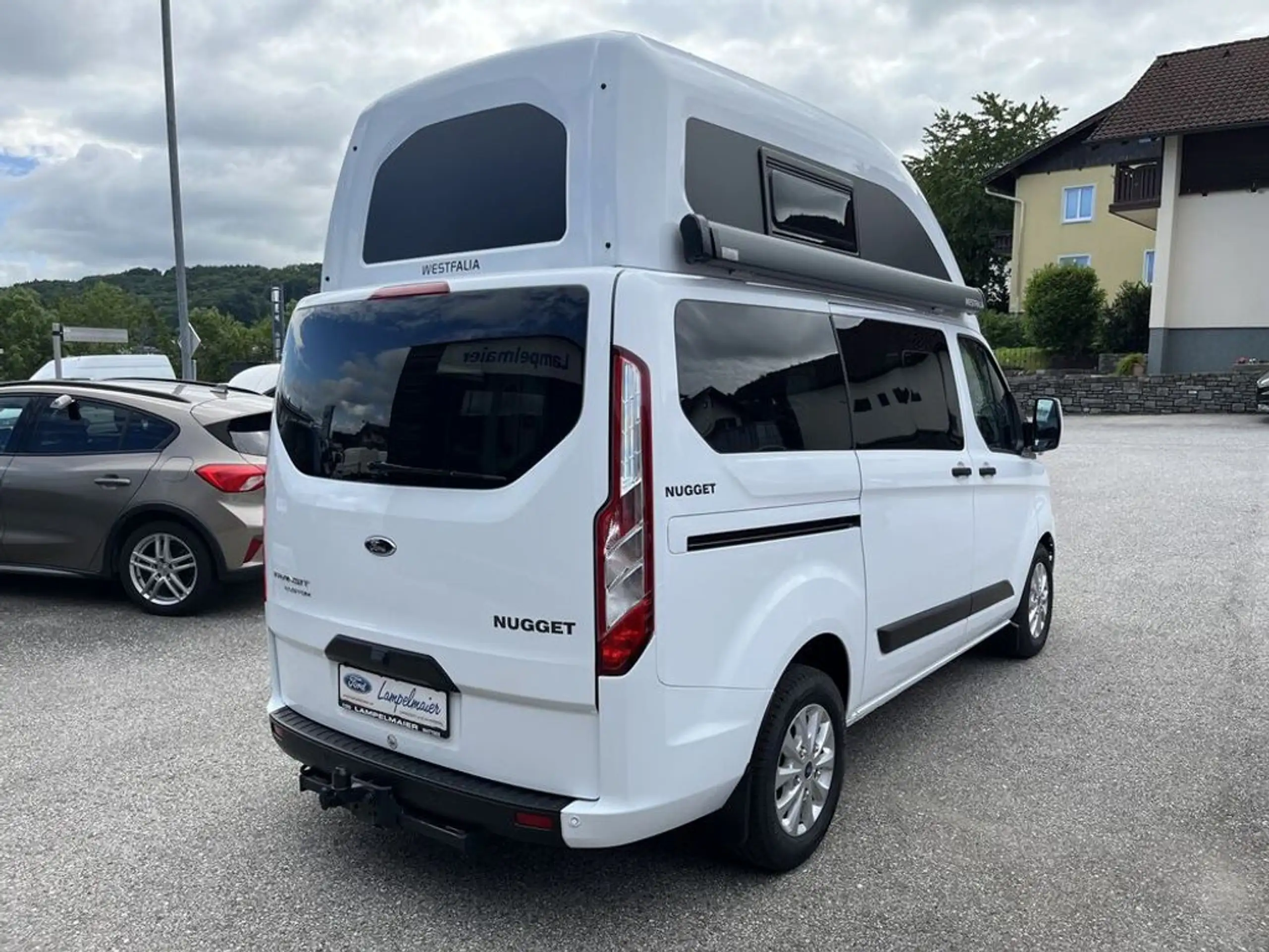 Ford - Transit Custom