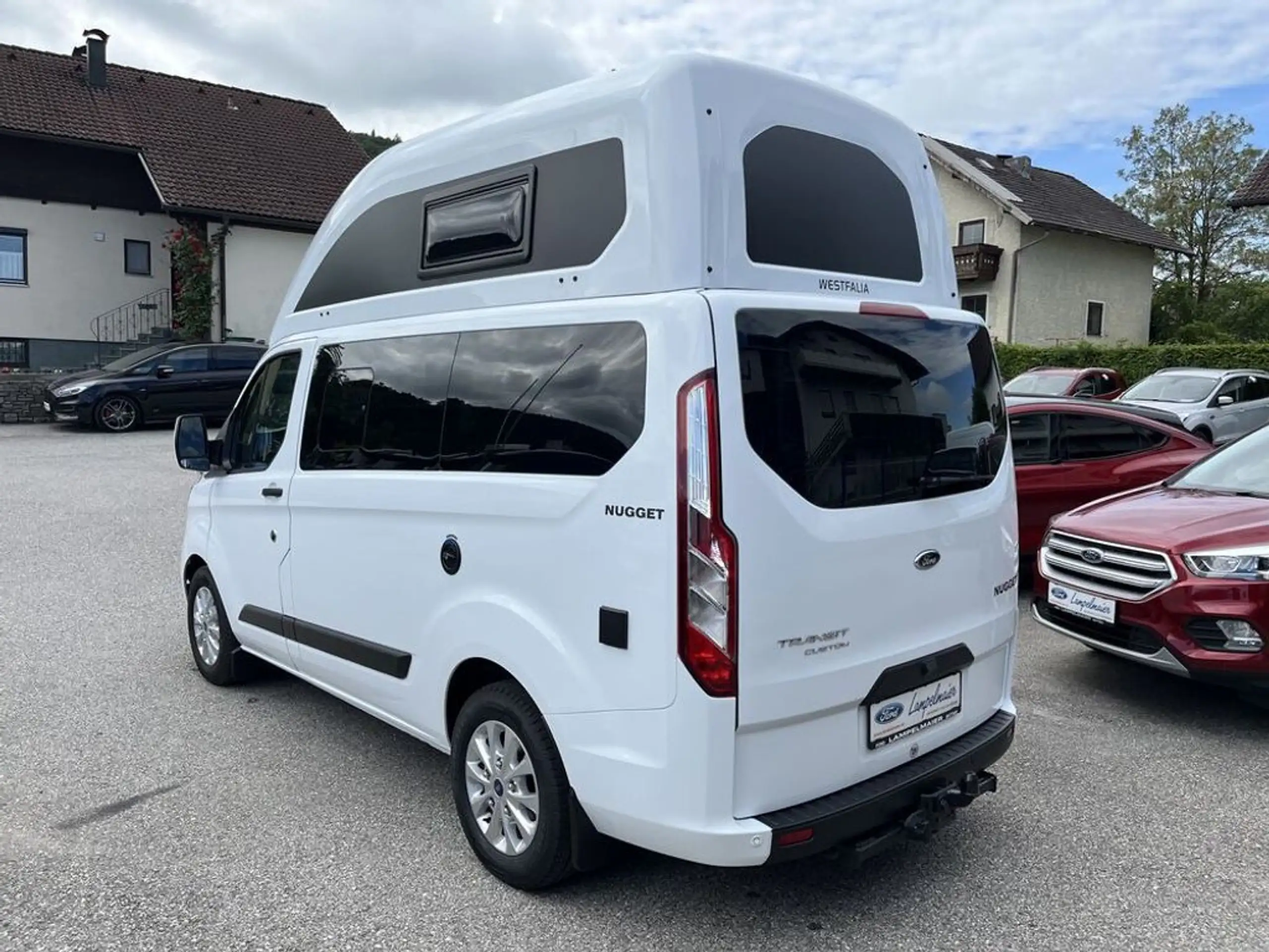 Ford - Transit Custom