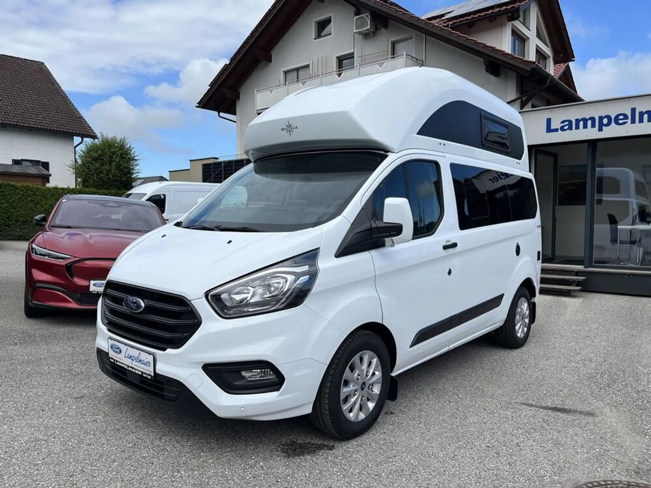 Ford - Transit Custom