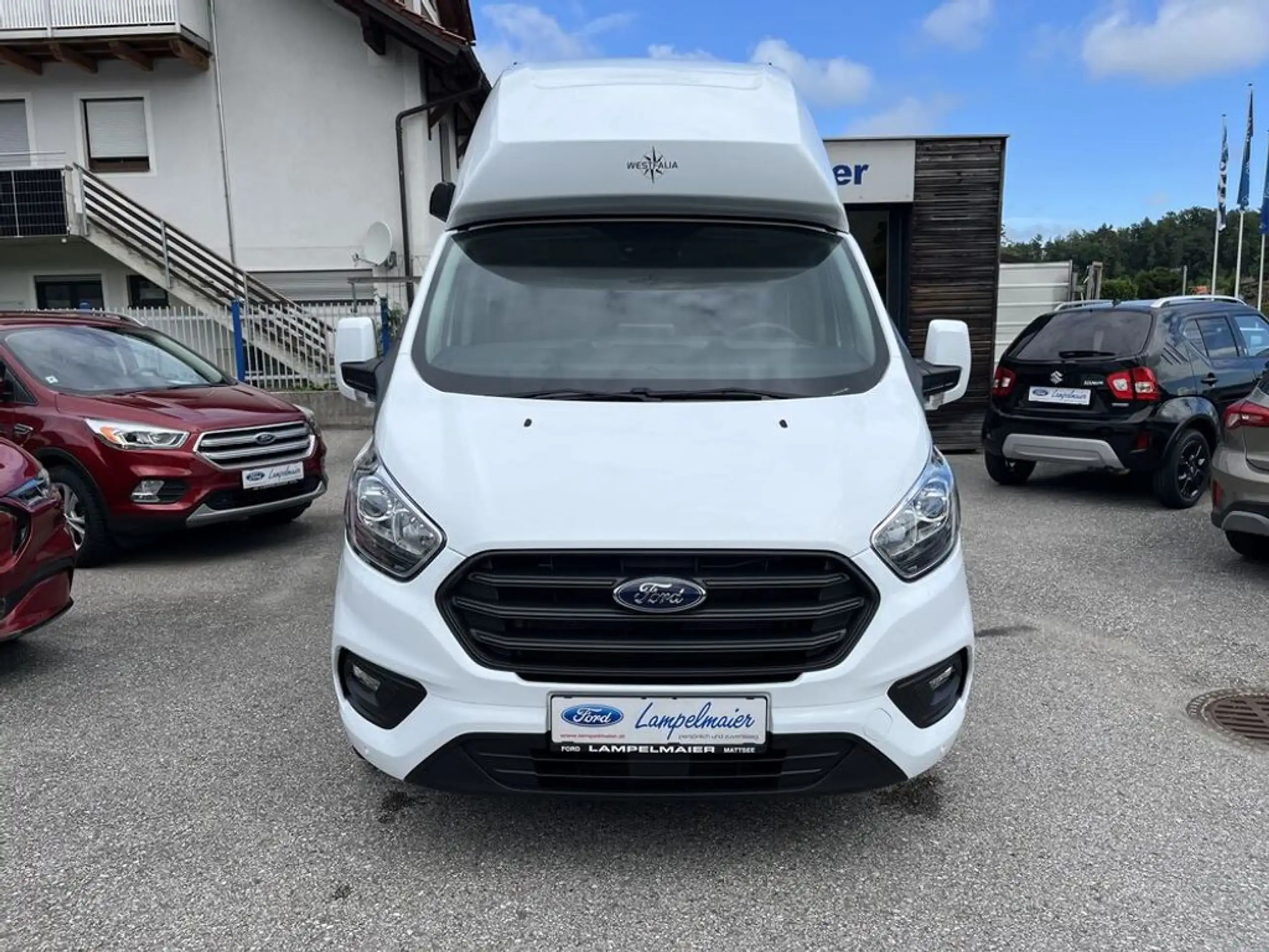 Ford - Transit Custom