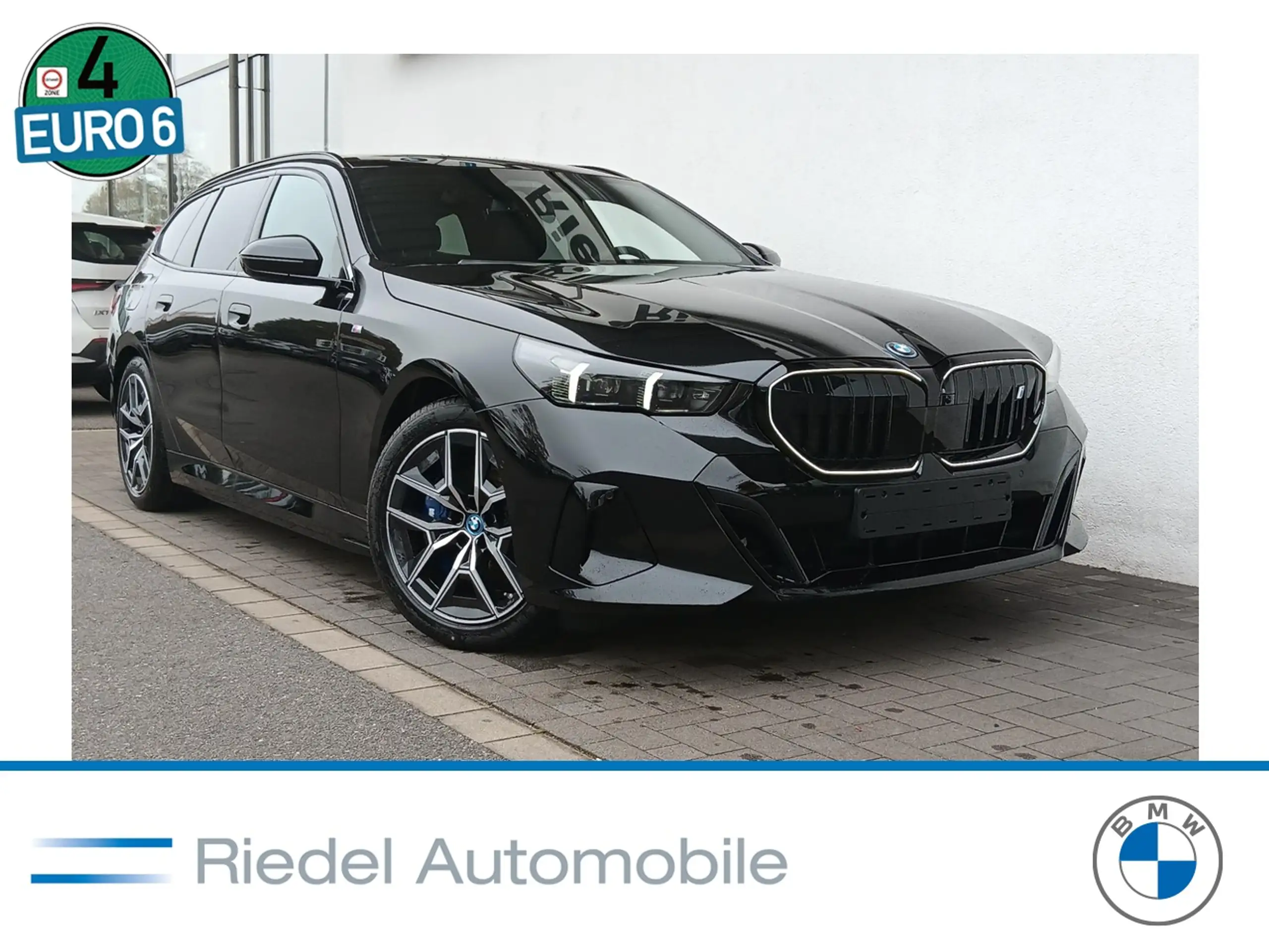 BMW i5 2021