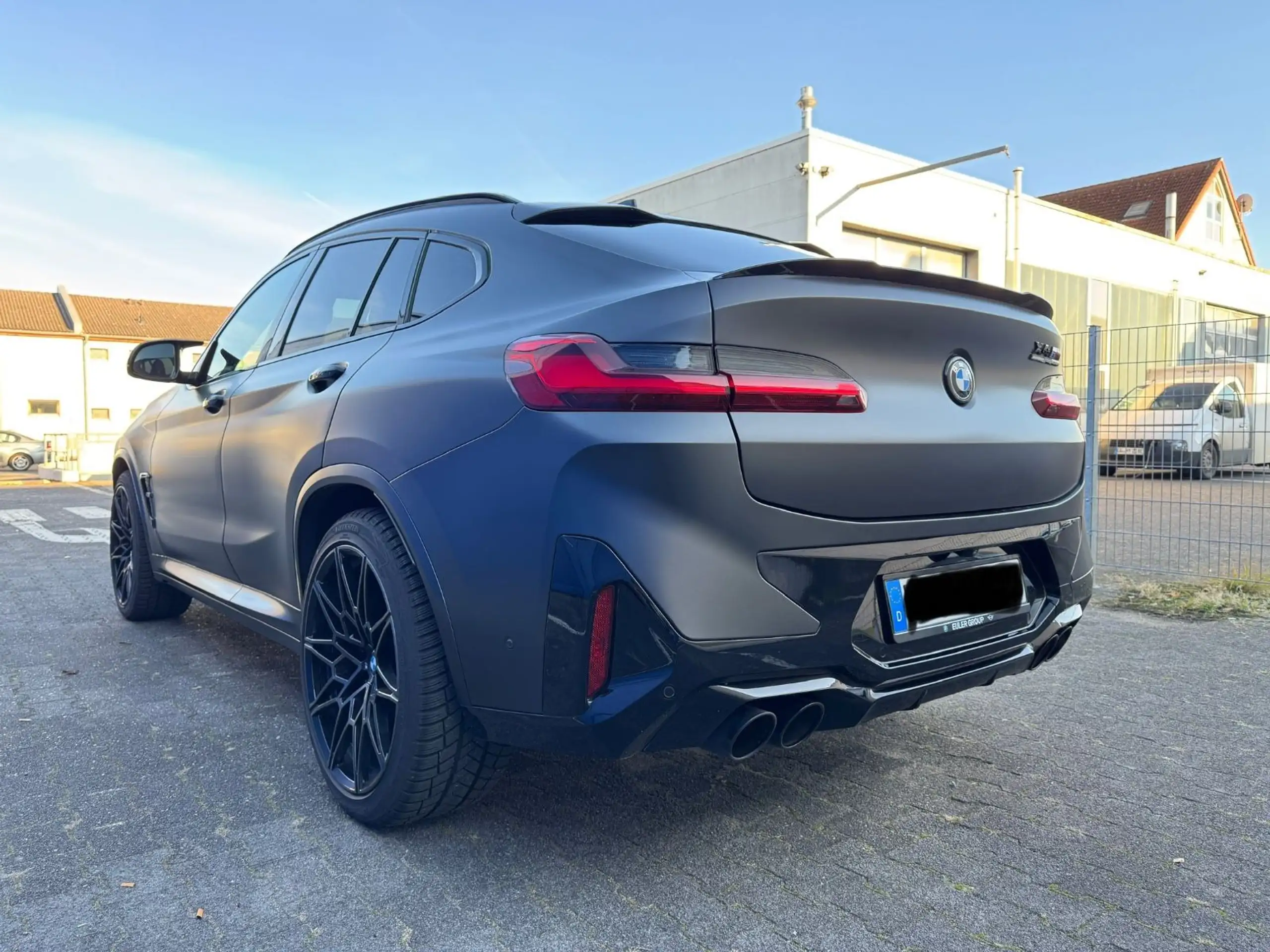 BMW - X4 M