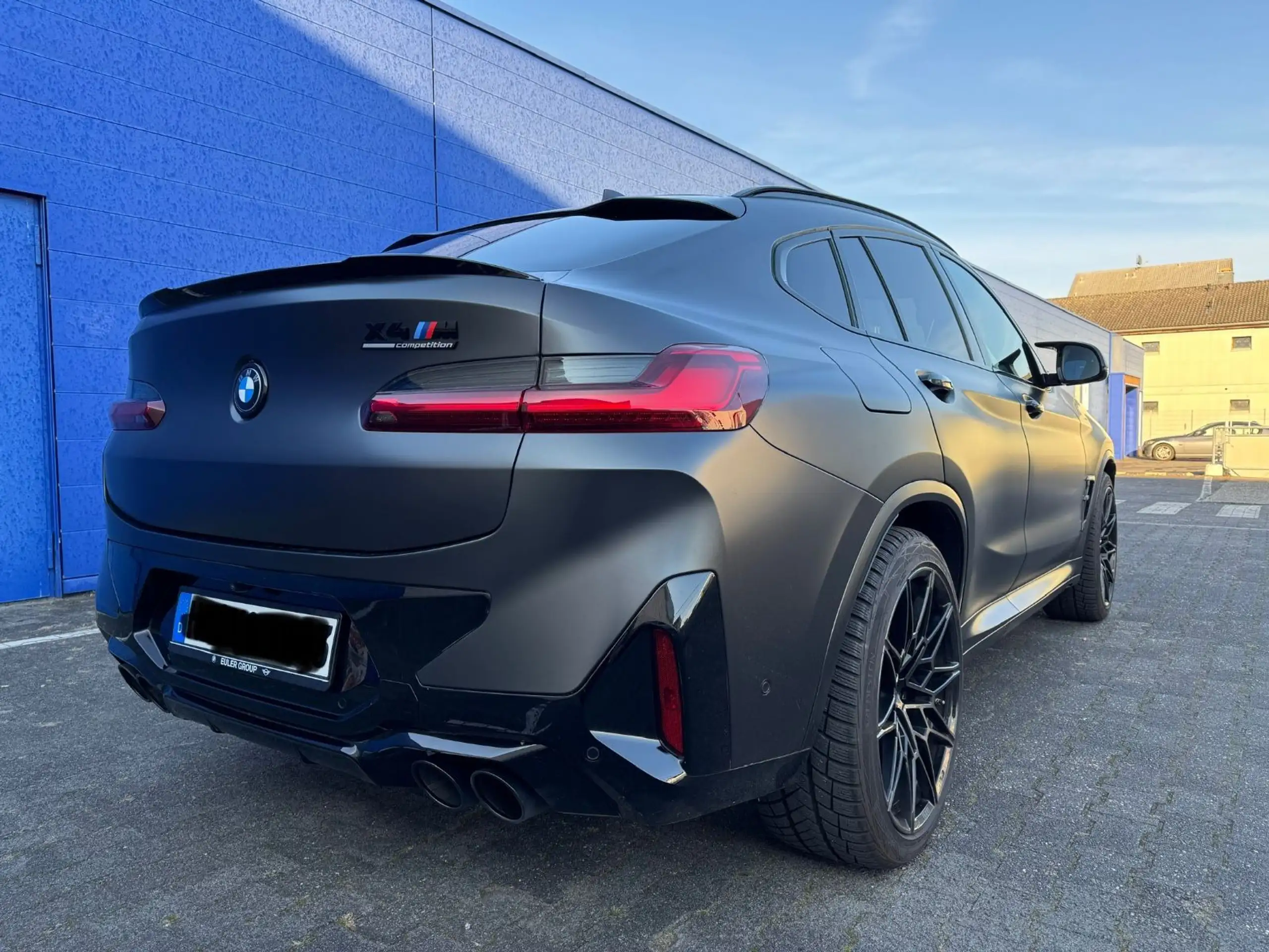 BMW - X4 M