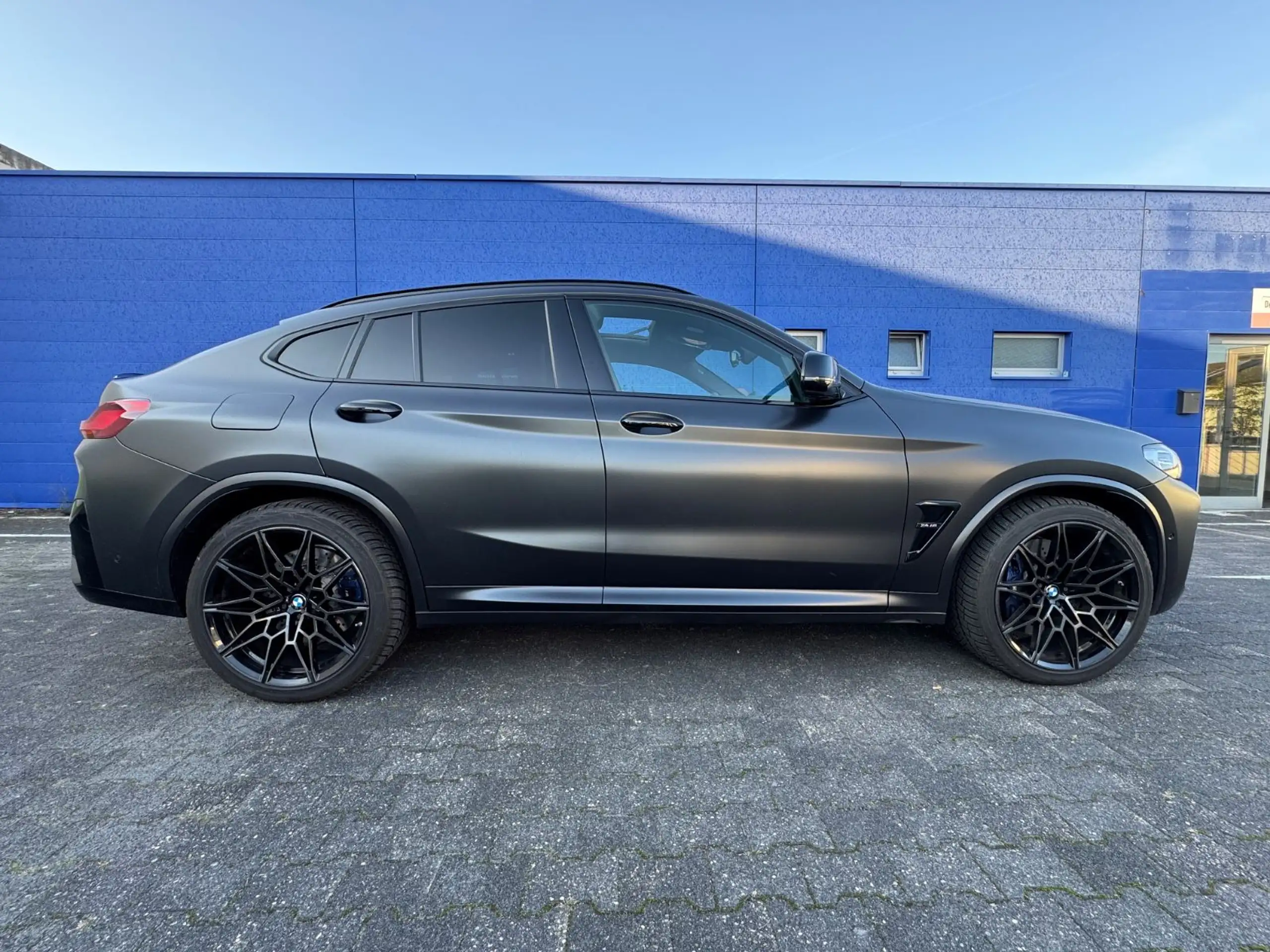 BMW - X4 M