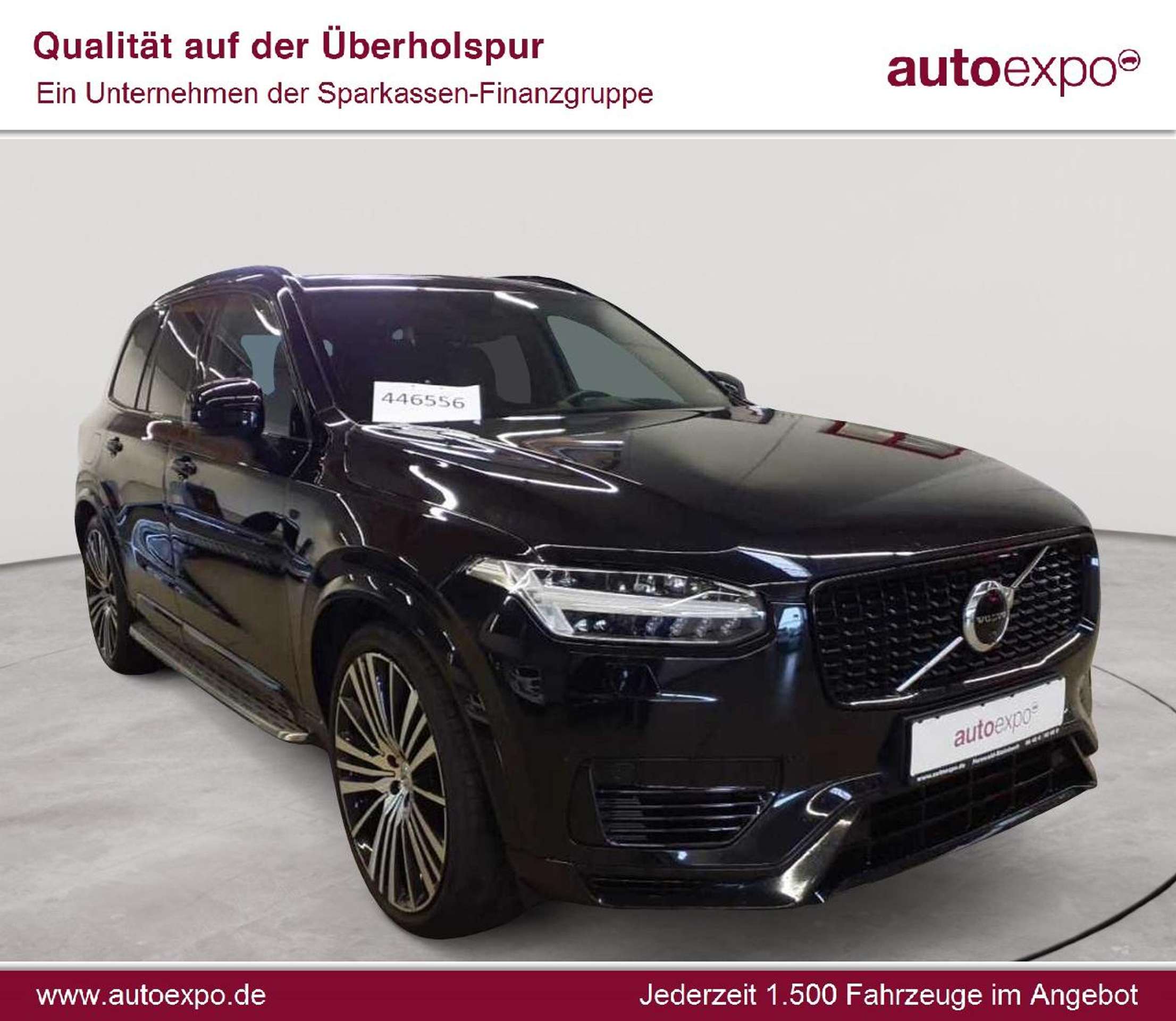 Volvo XC90 2021