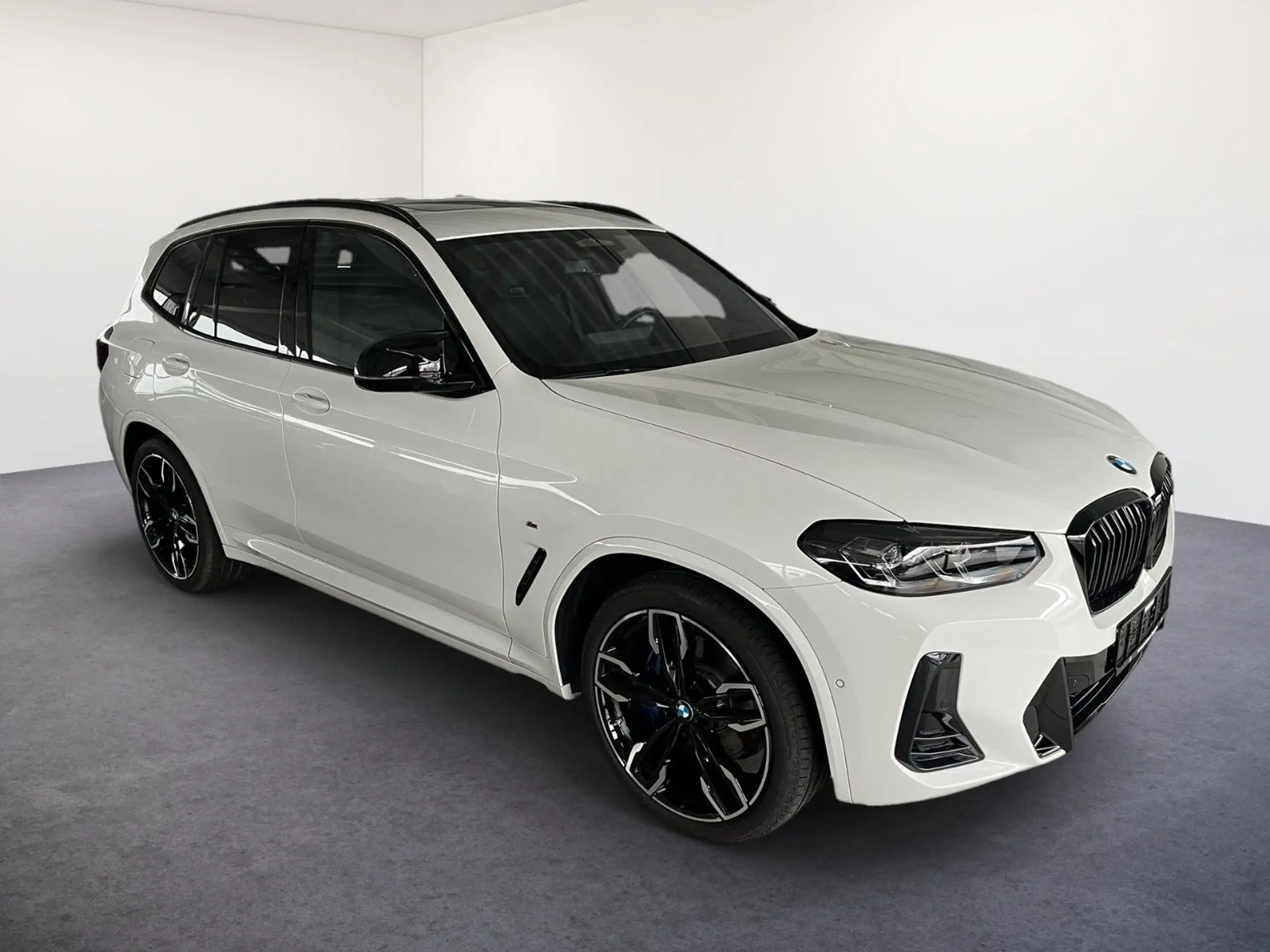 BMW - X3 M