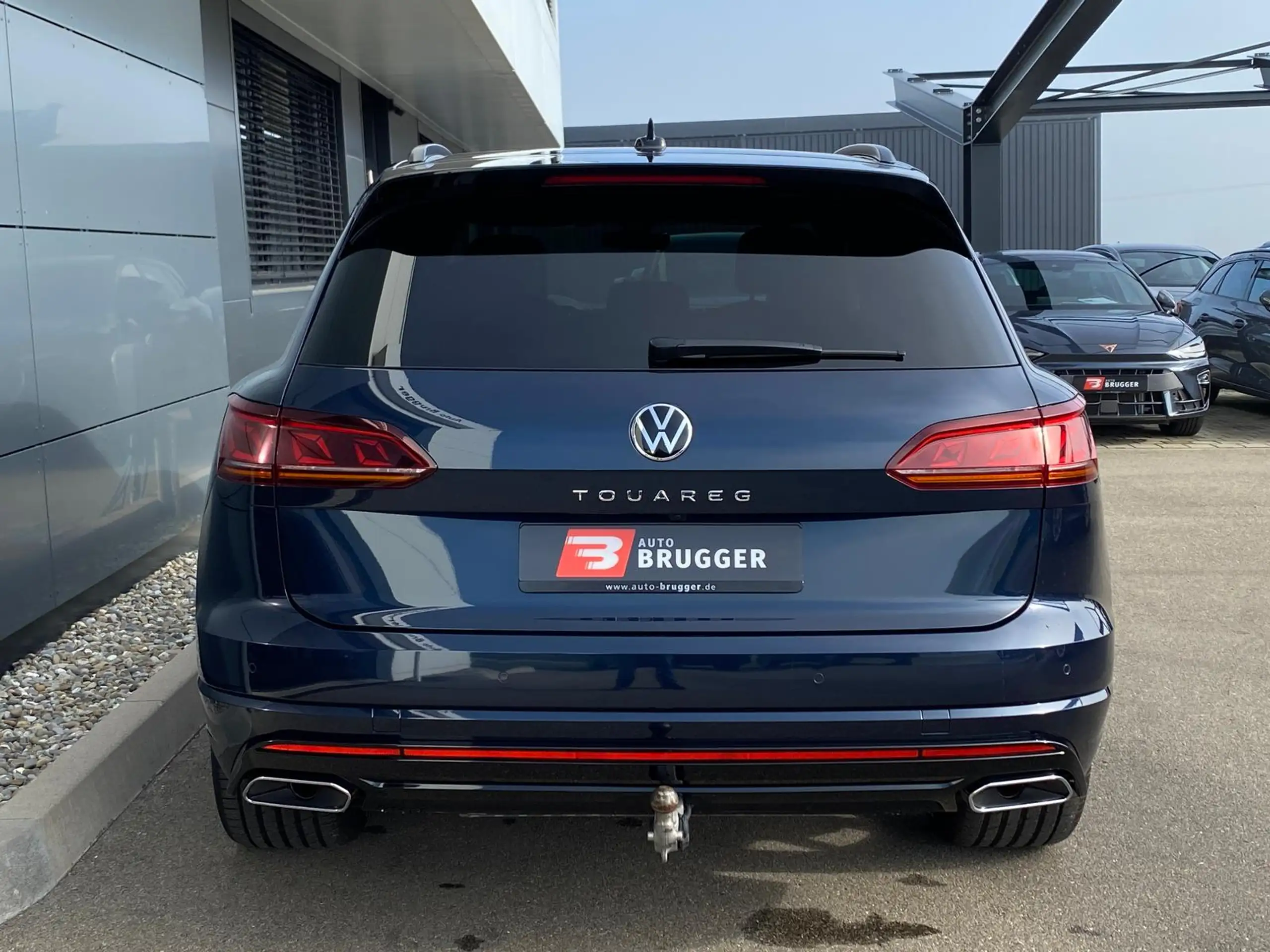 Volkswagen - Touareg