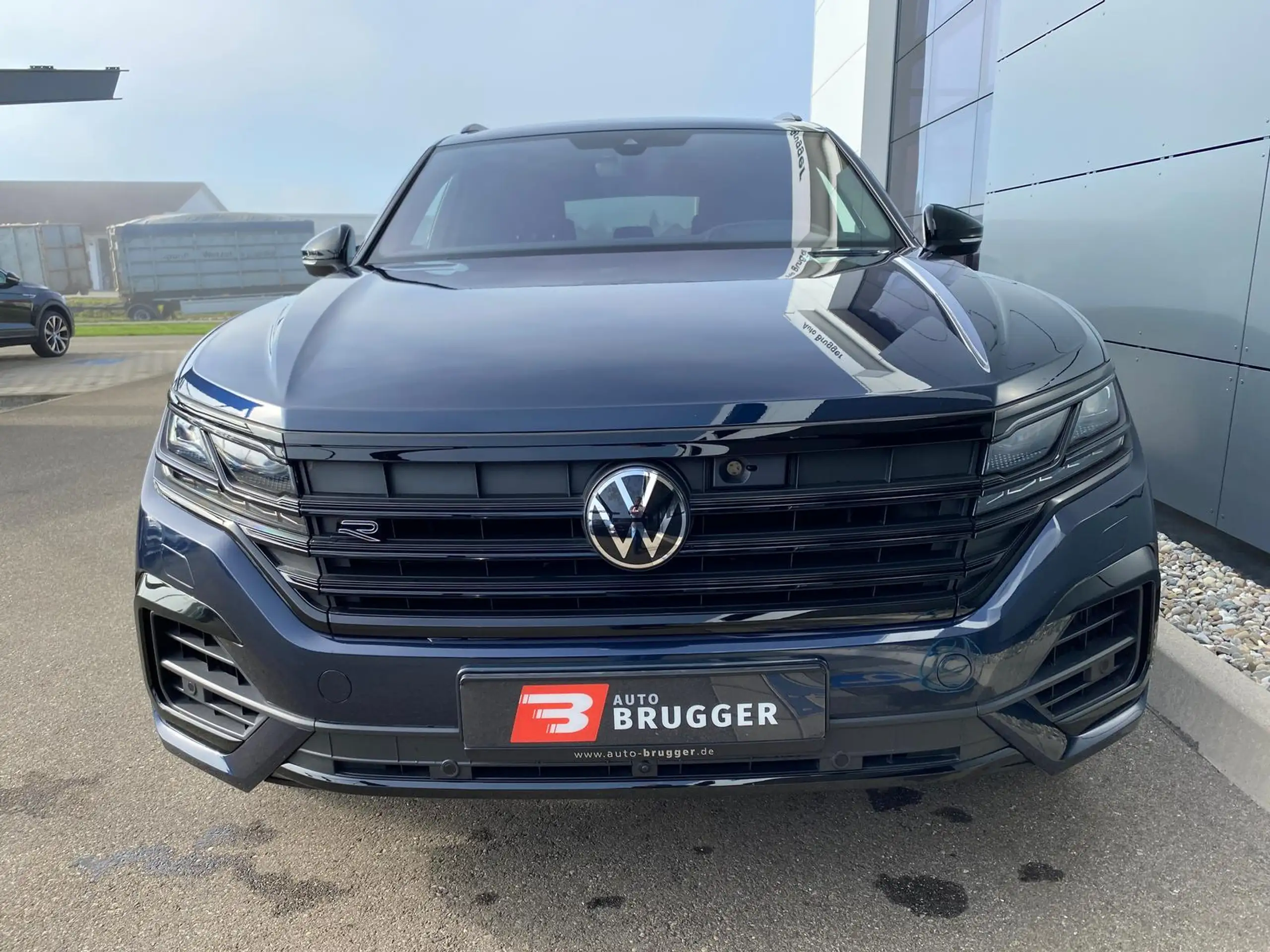 Volkswagen - Touareg