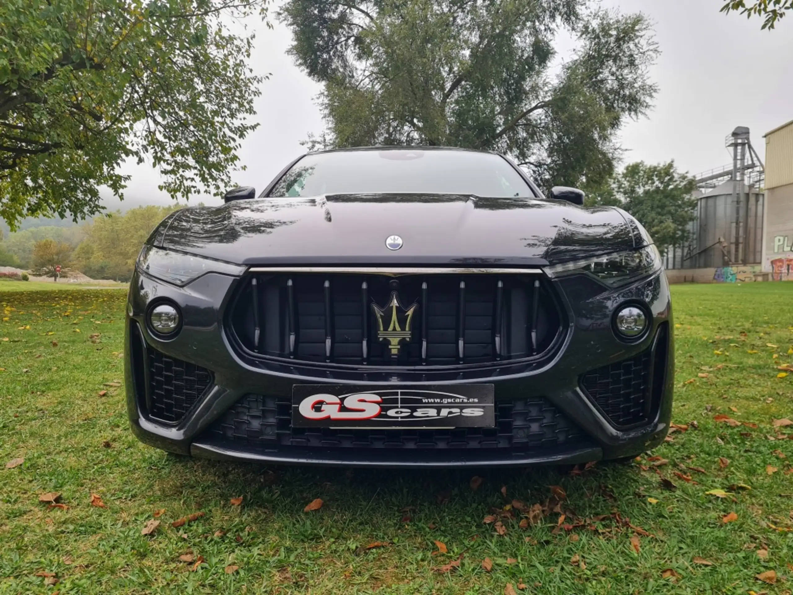 Maserati - Levante