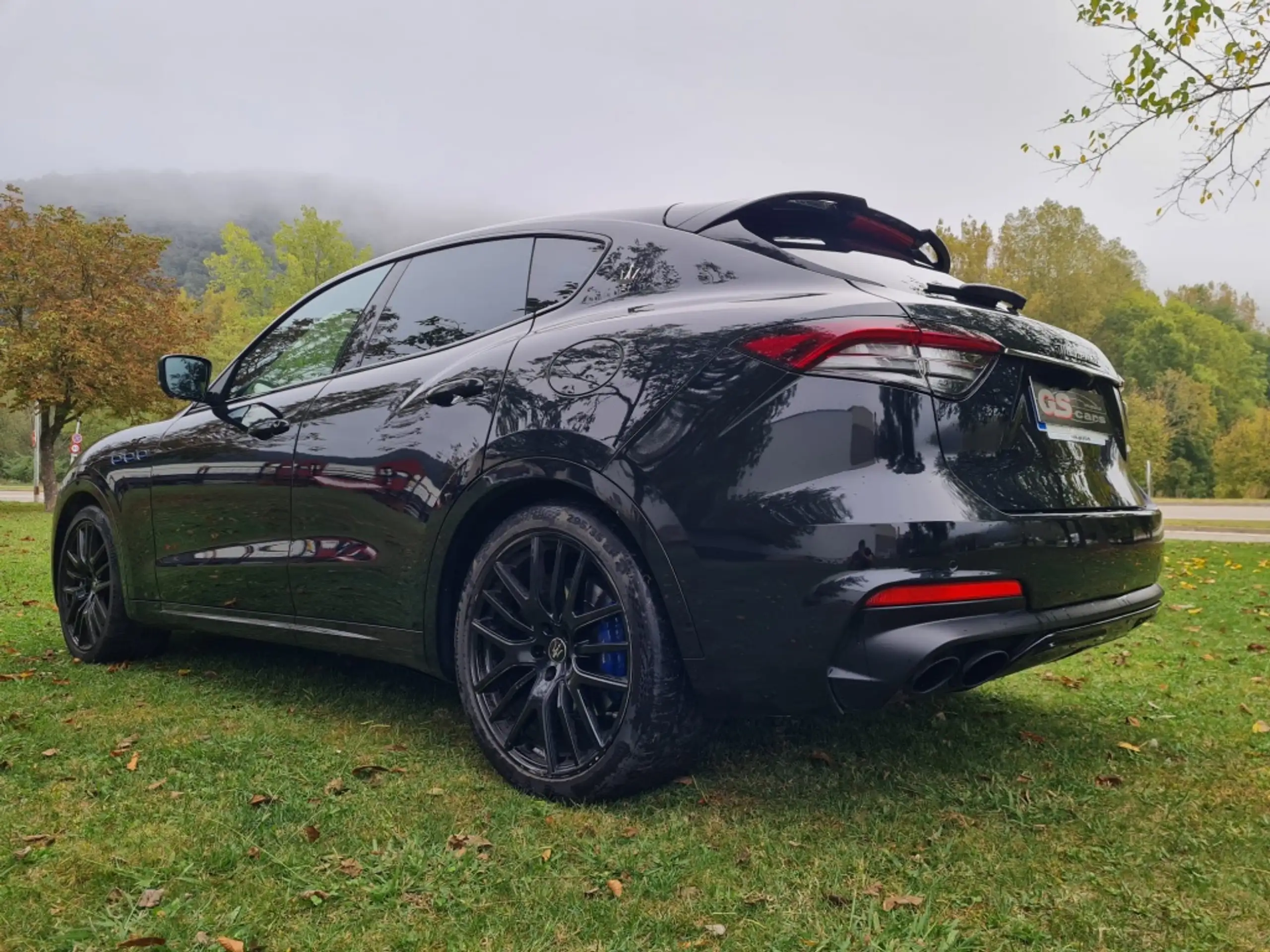 Maserati - Levante