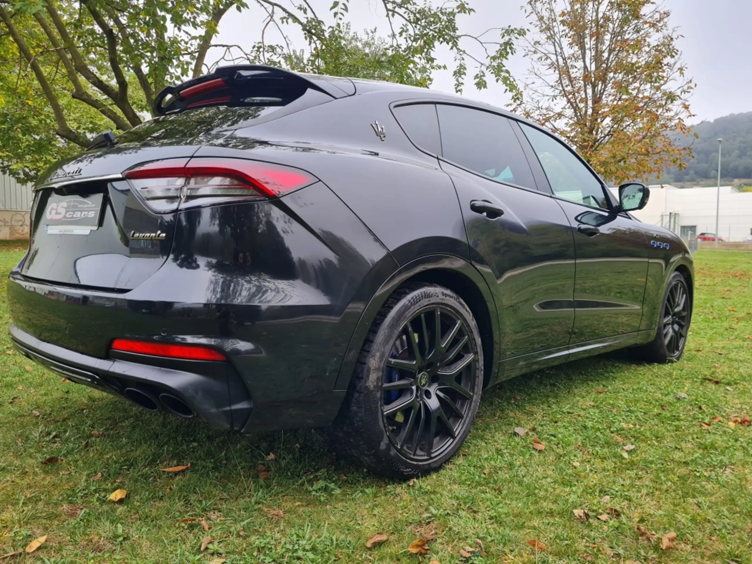 Maserati - Levante