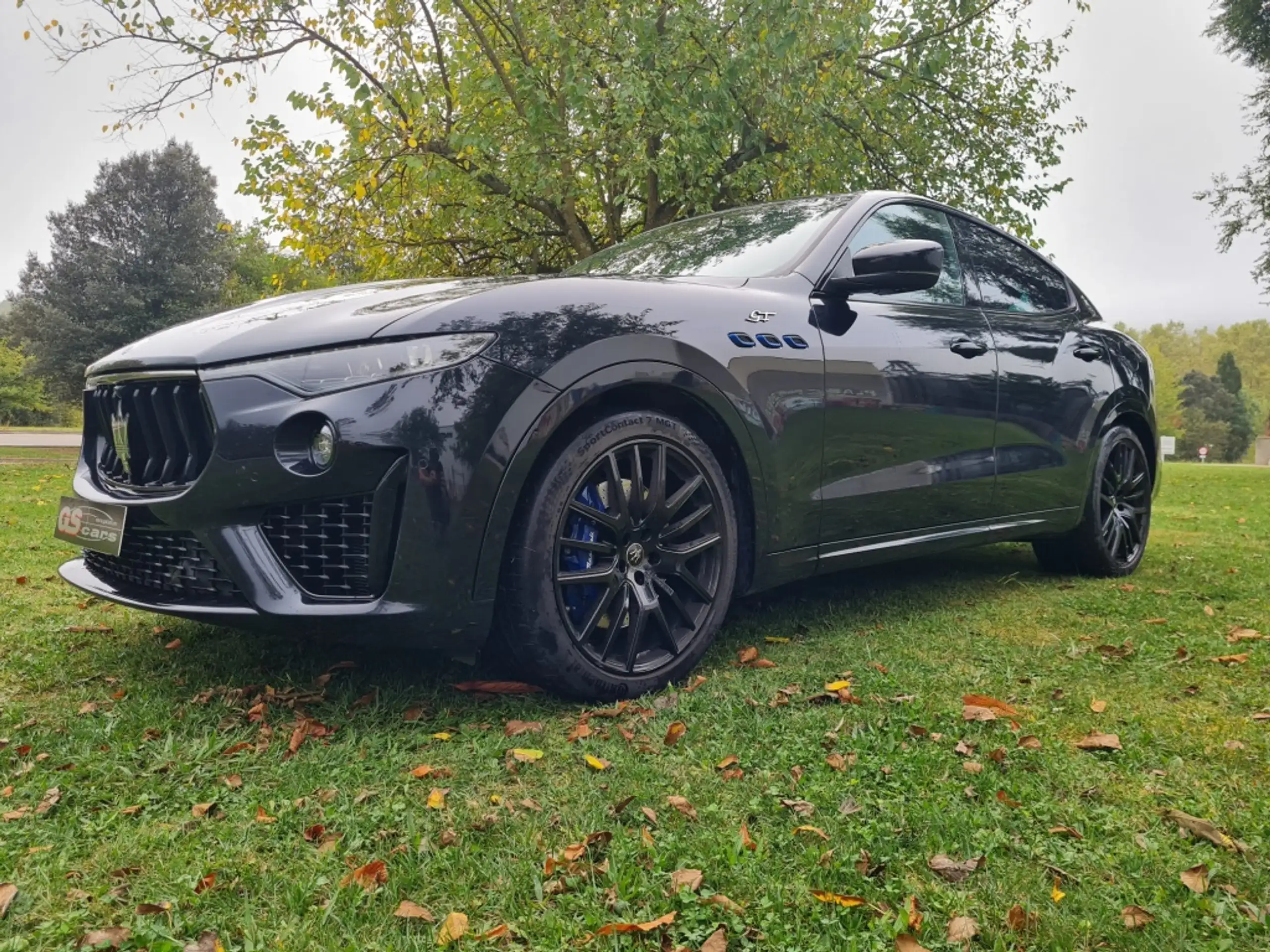 Maserati - Levante