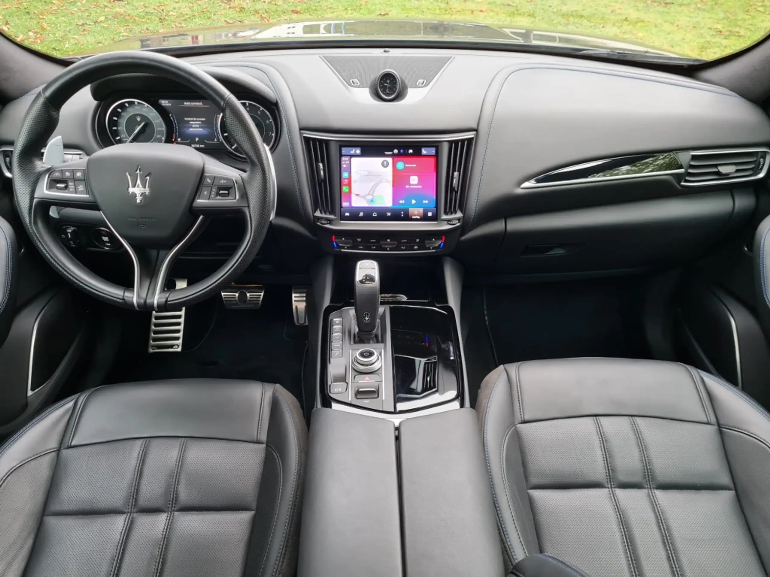 Maserati - Levante