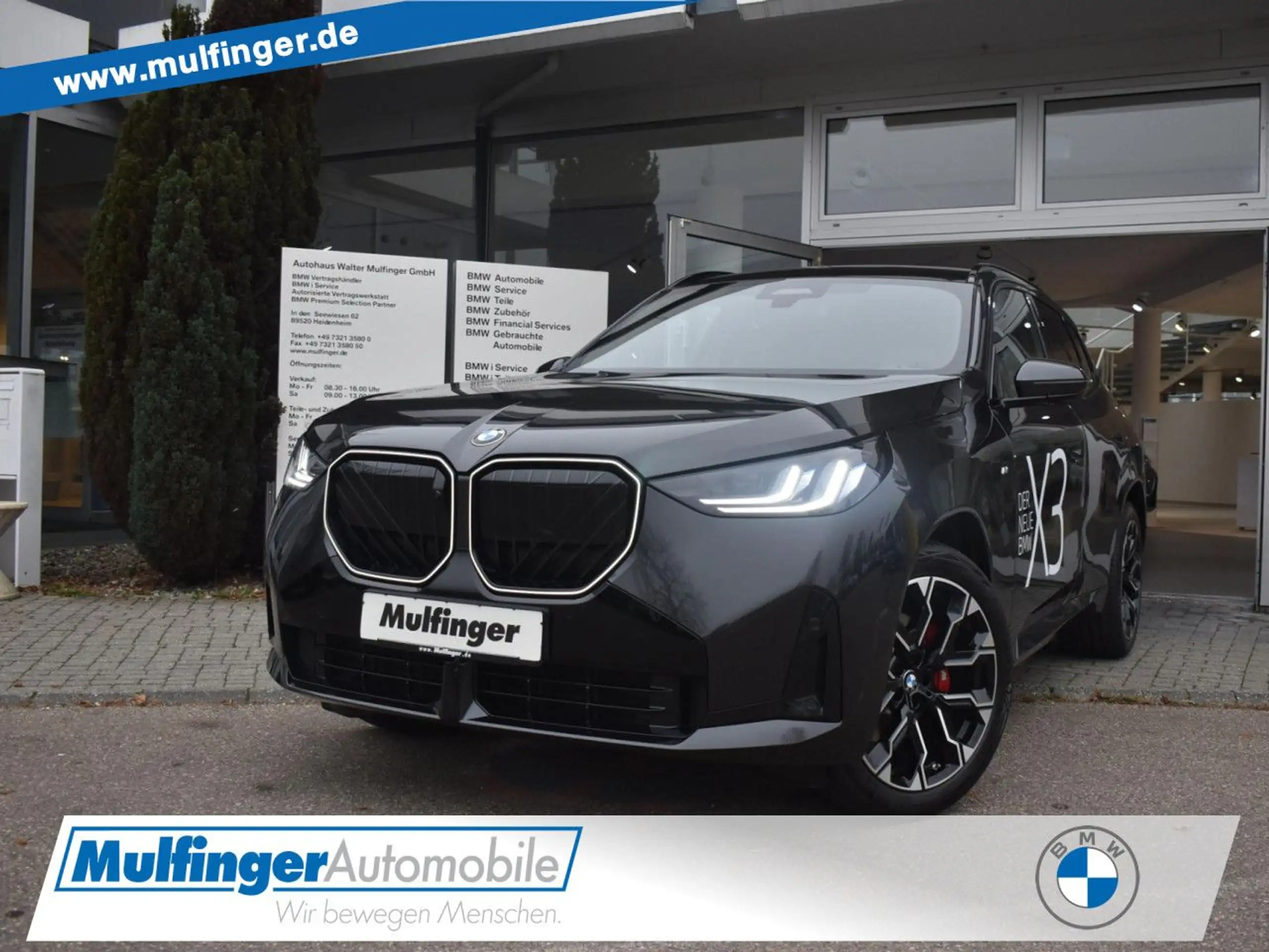 BMW - X3