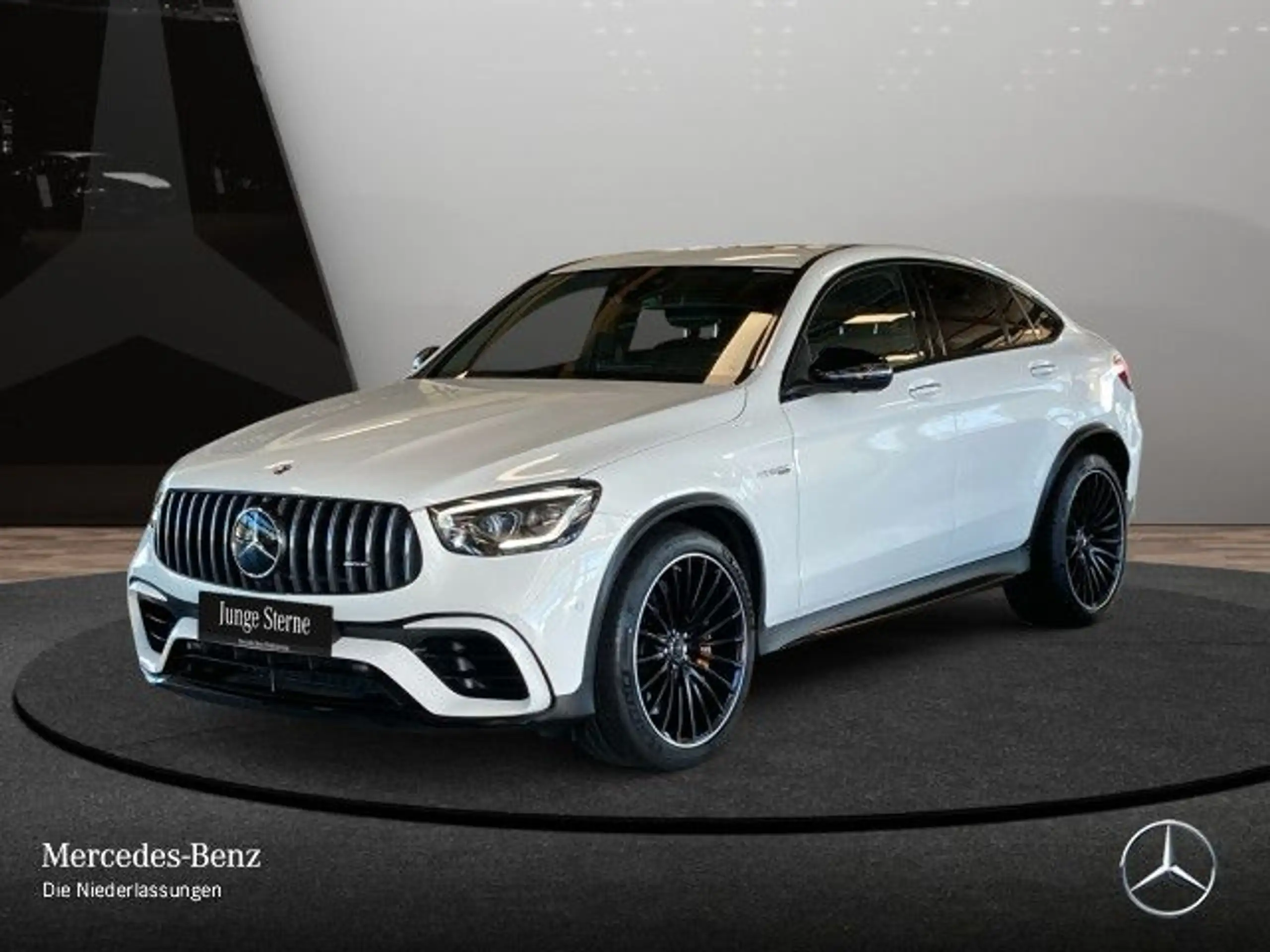 Mercedes-Benz - GLC 63 AMG