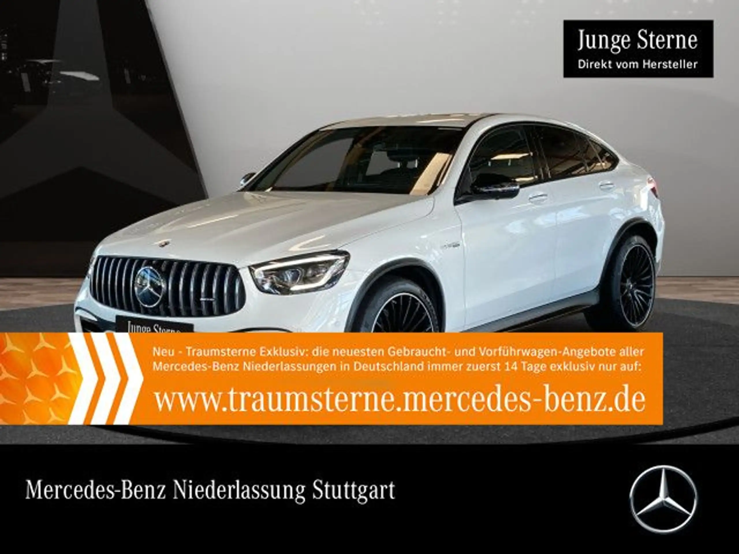 Mercedes-Benz - GLC 63 AMG