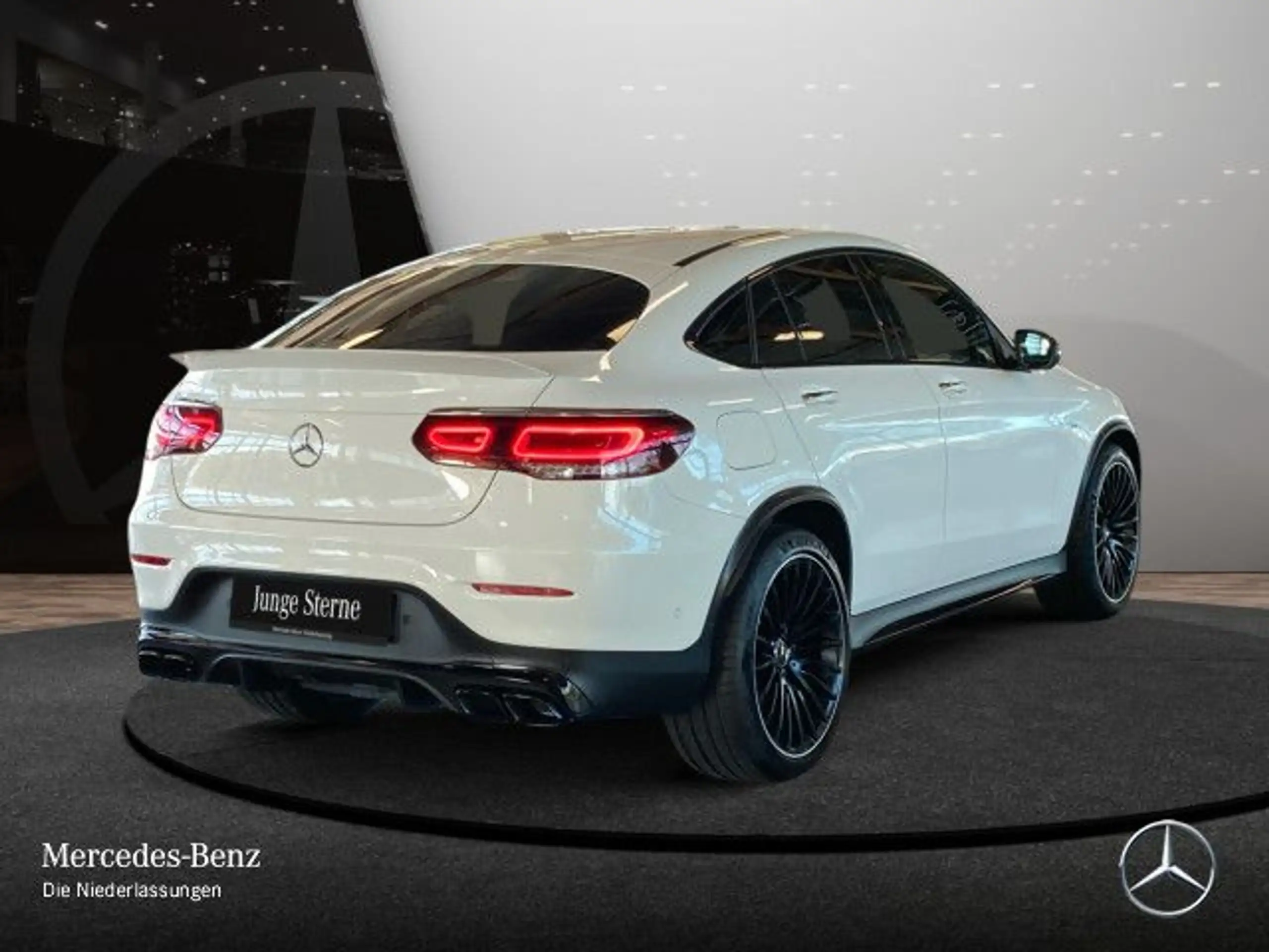 Mercedes-Benz - GLC 63 AMG