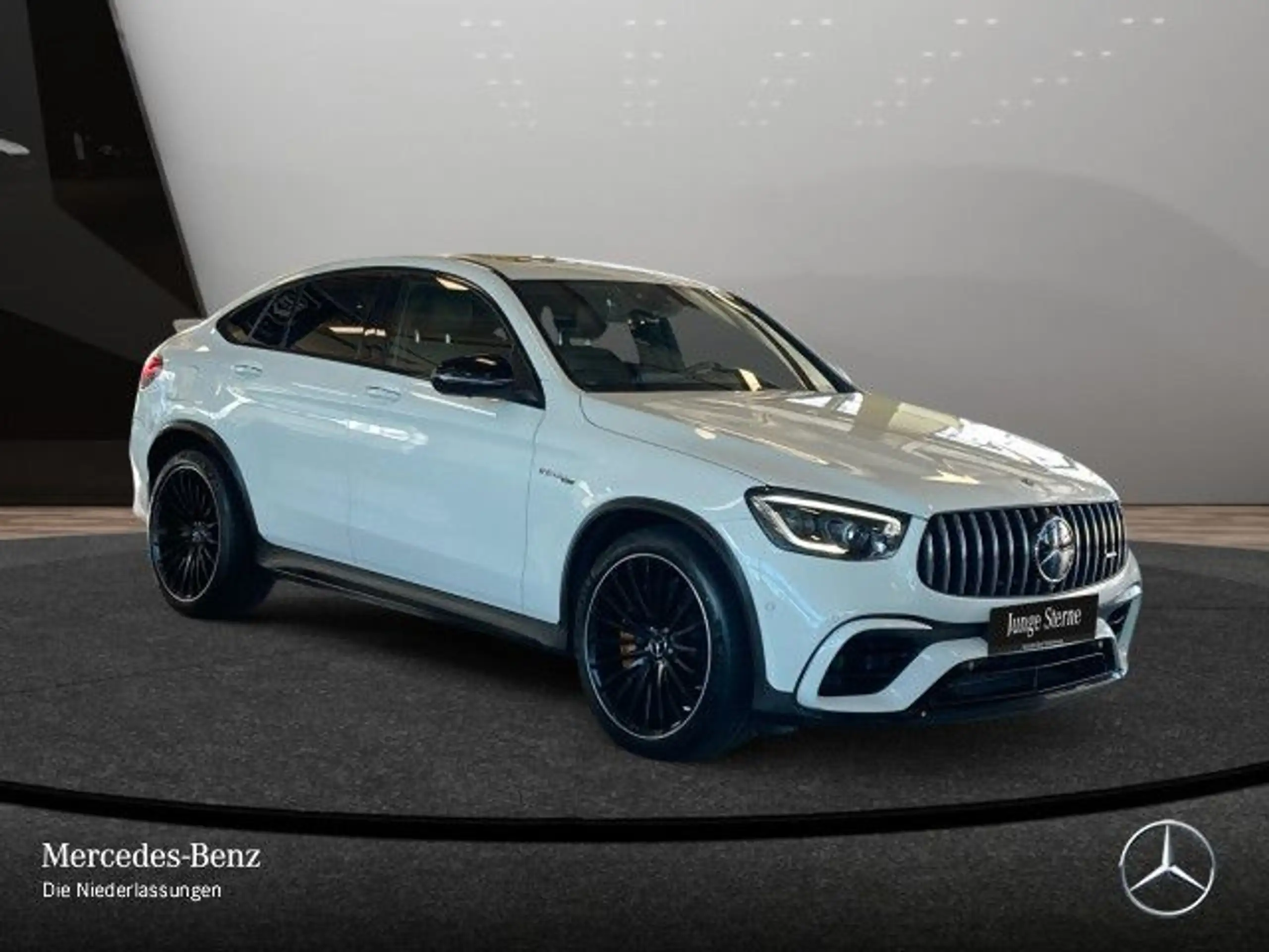 Mercedes-Benz - GLC 63 AMG