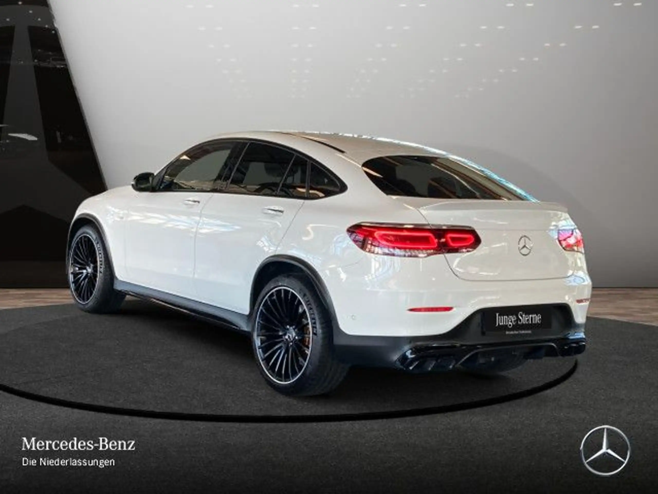 Mercedes-Benz - GLC 63 AMG