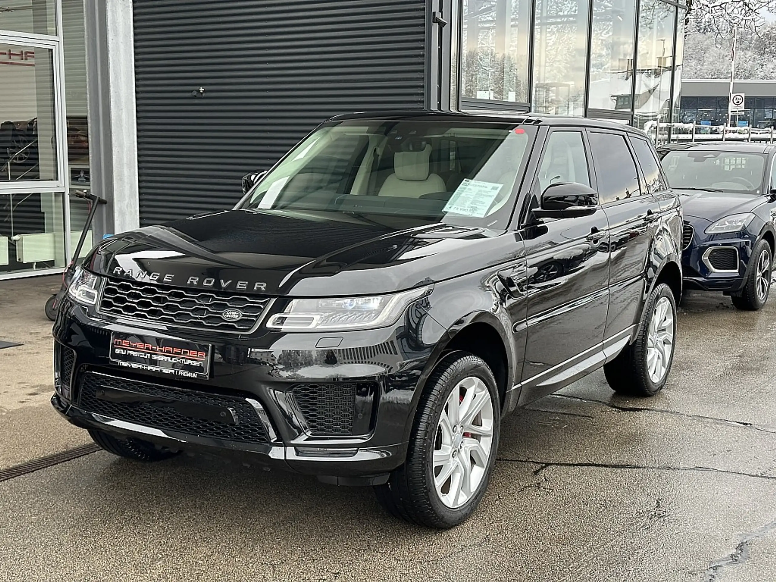 Land Rover - Range Rover Sport