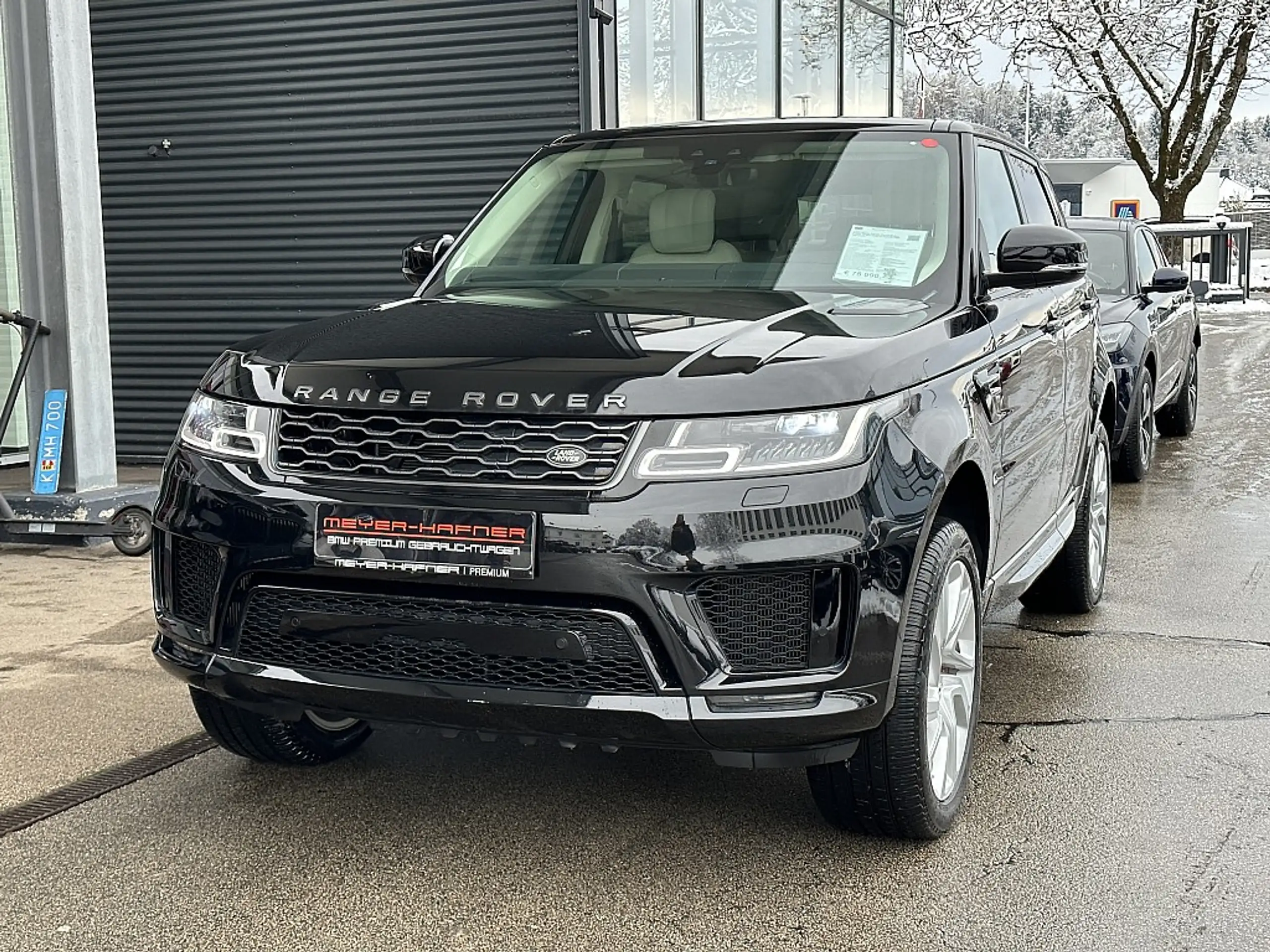 Land Rover - Range Rover Sport