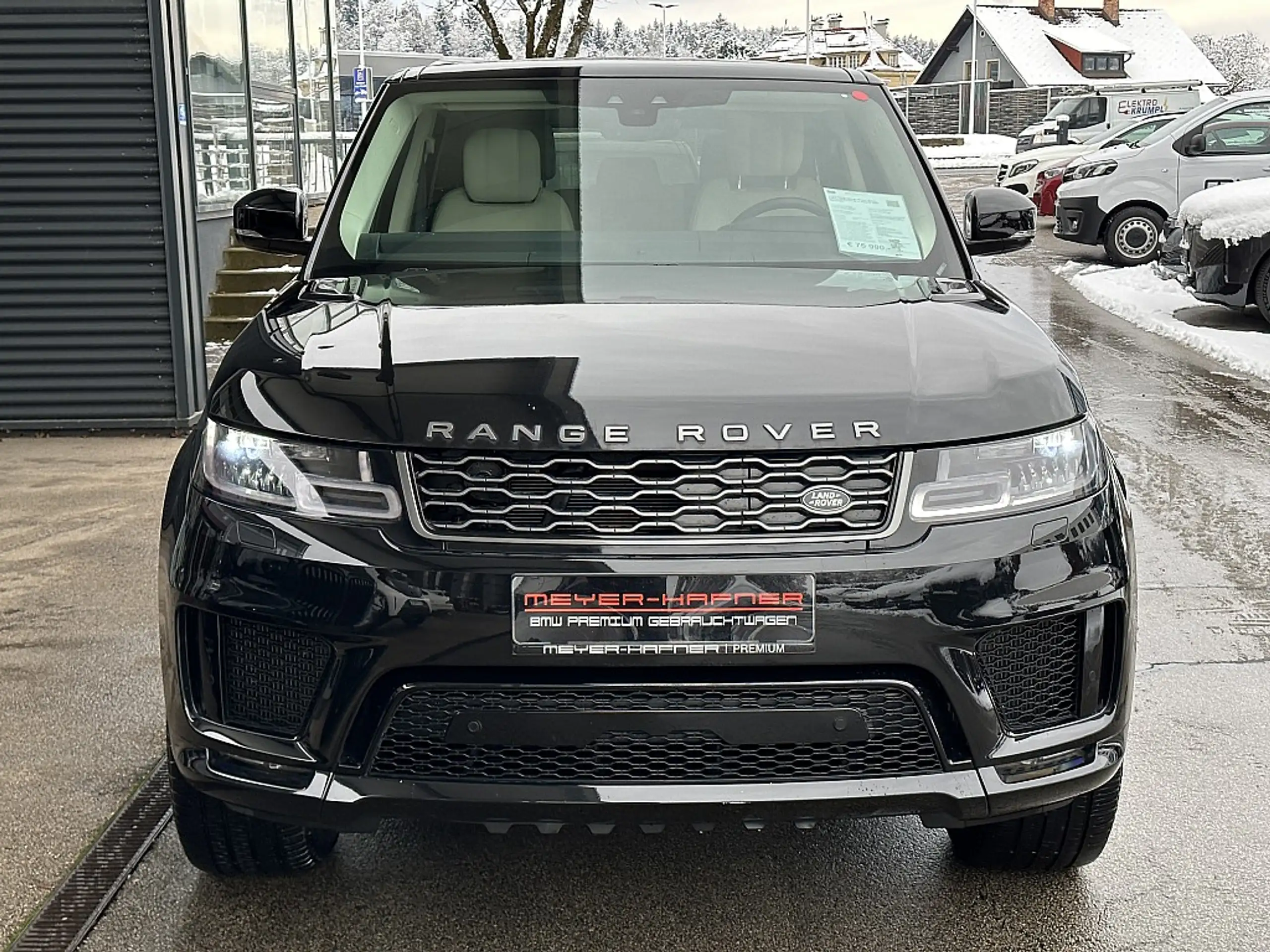 Land Rover - Range Rover Sport