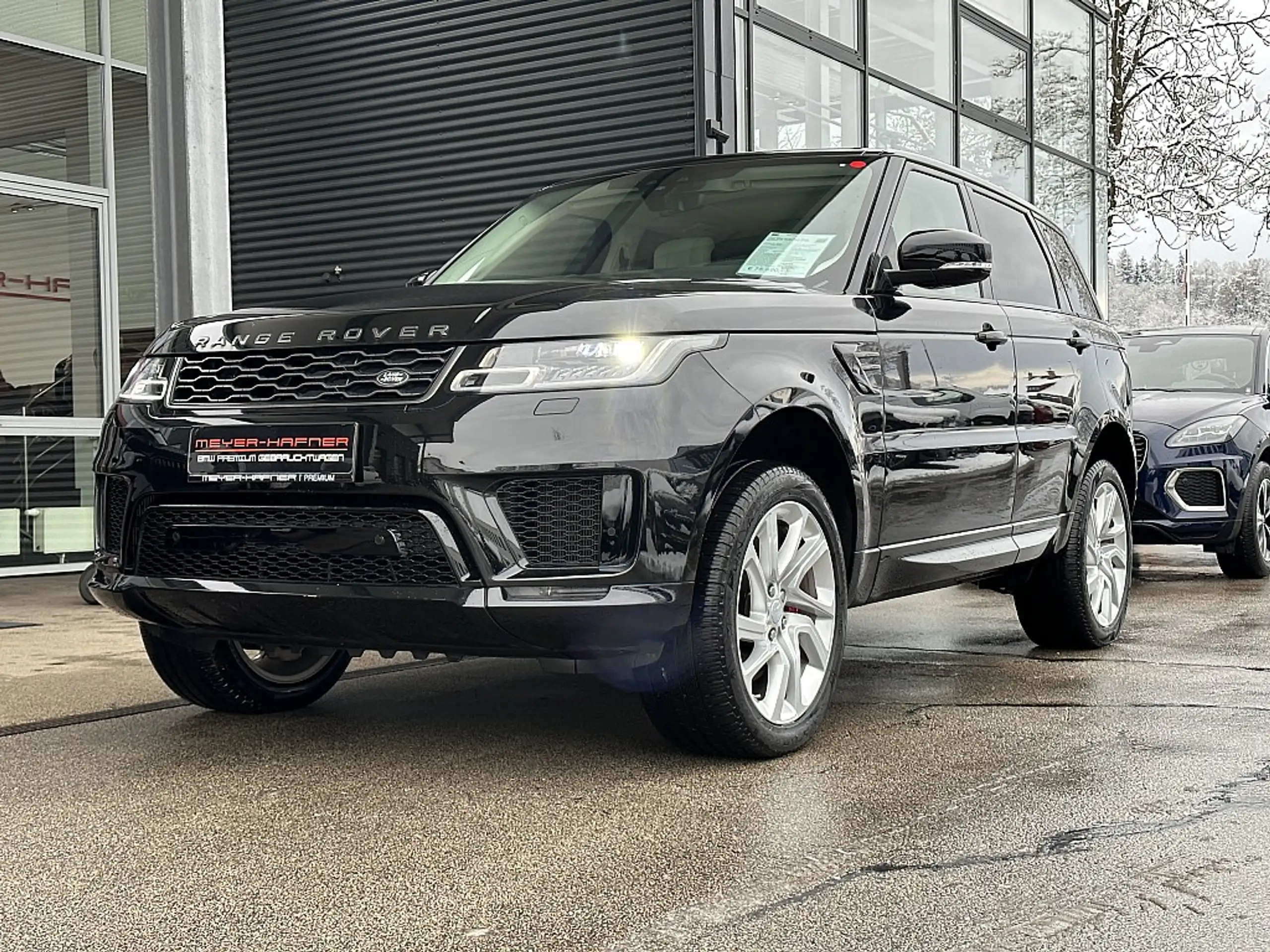 Land Rover - Range Rover Sport