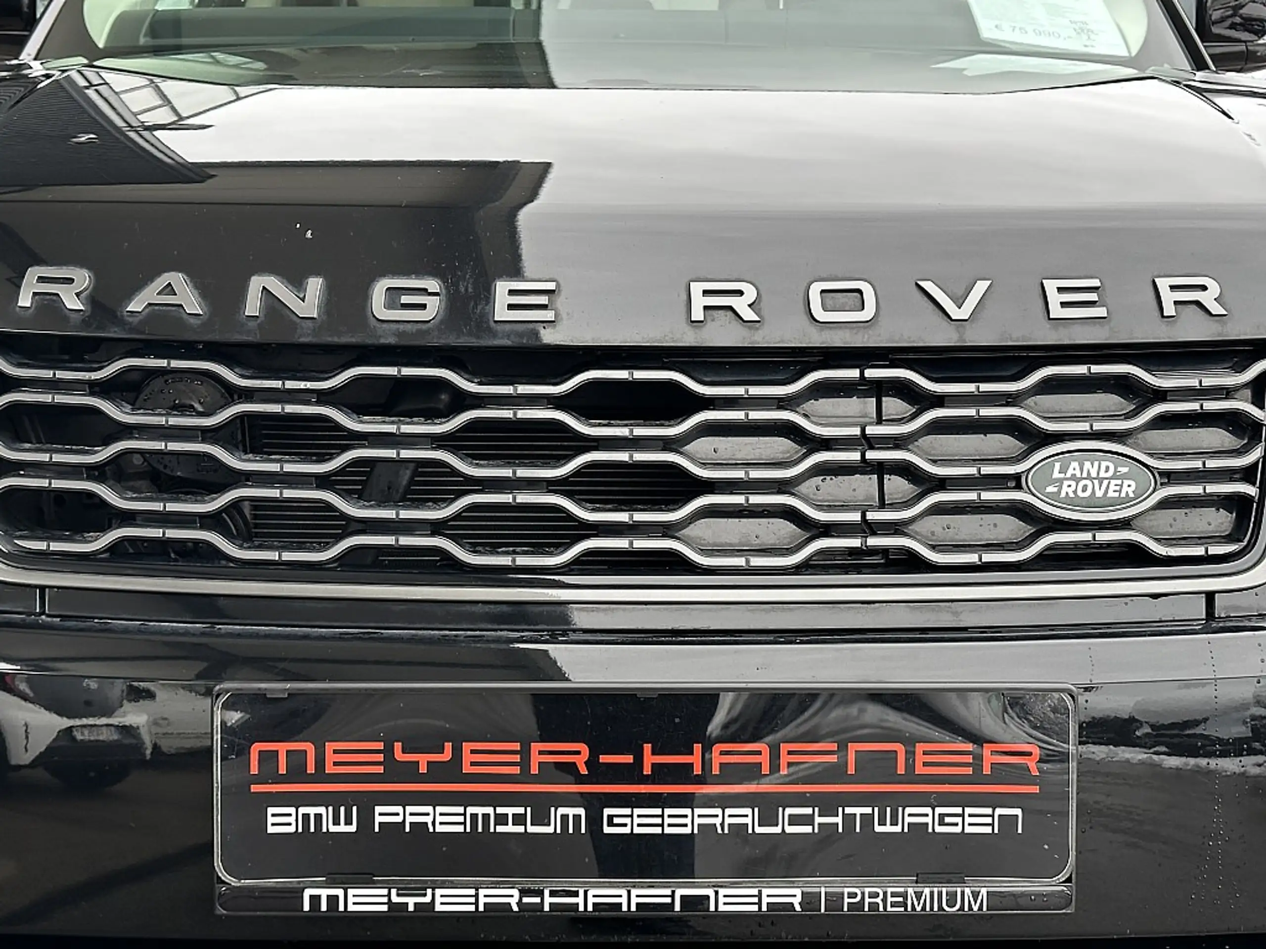 Land Rover - Range Rover Sport