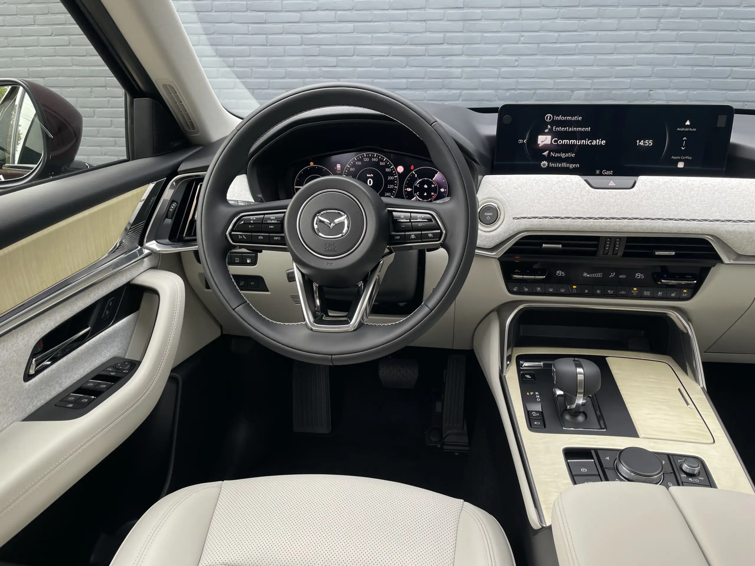 Mazda - CX-80