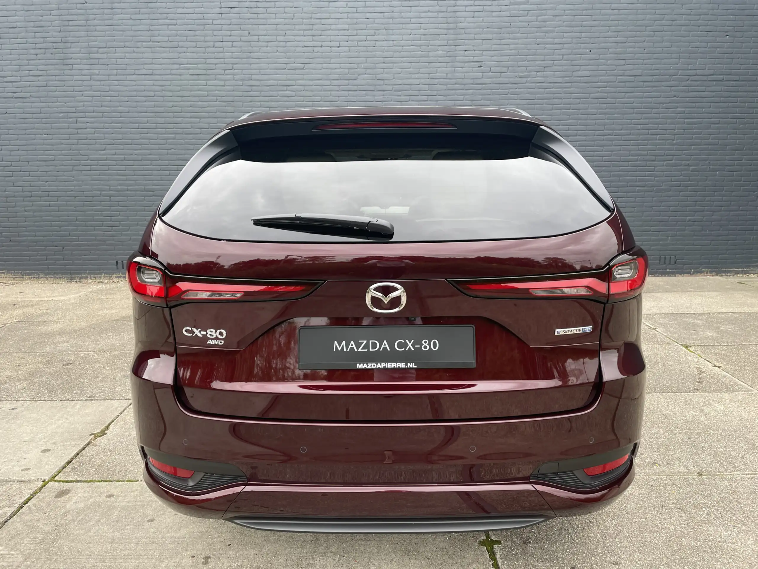 Mazda - CX-80