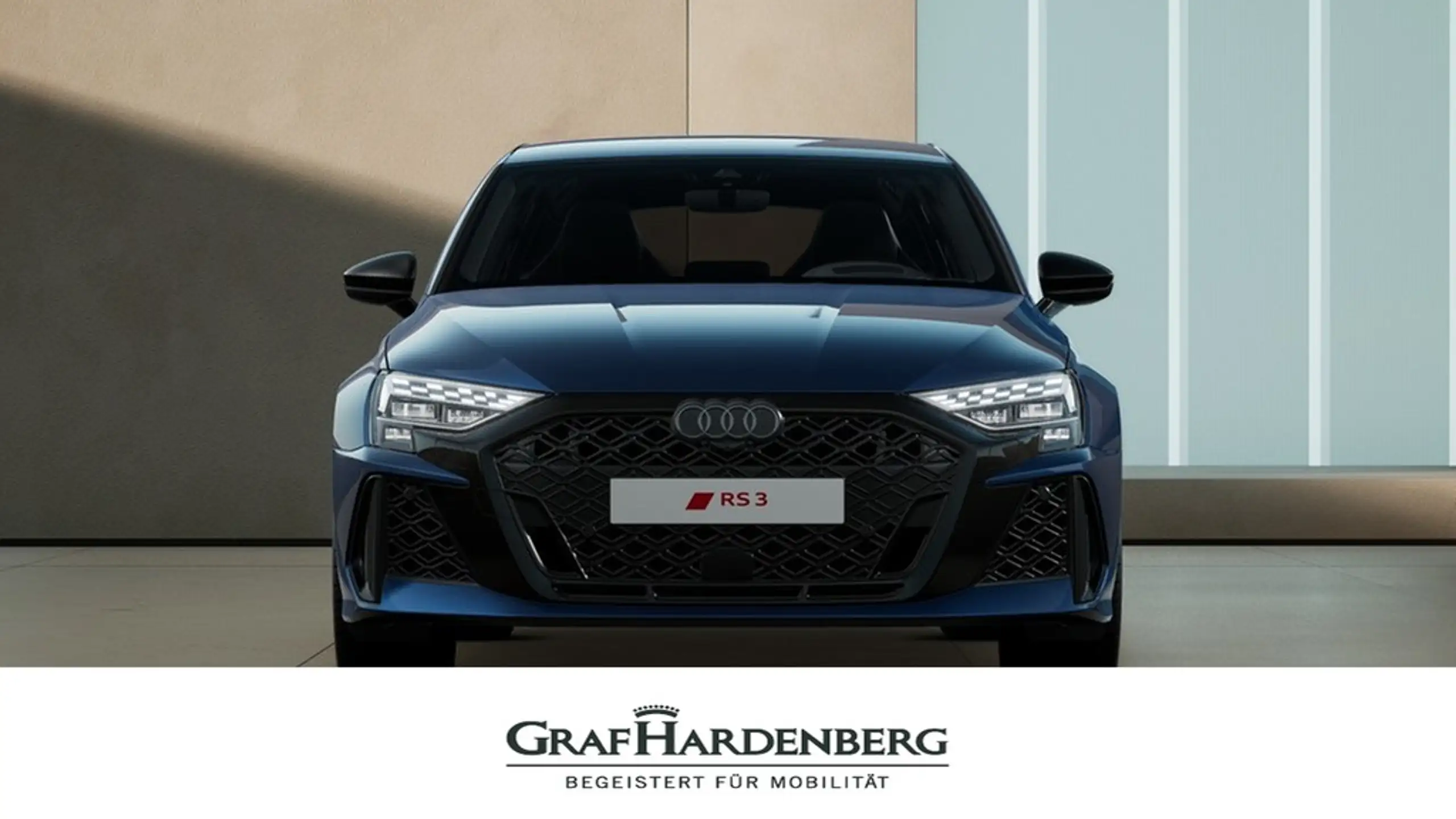 Audi - RS3