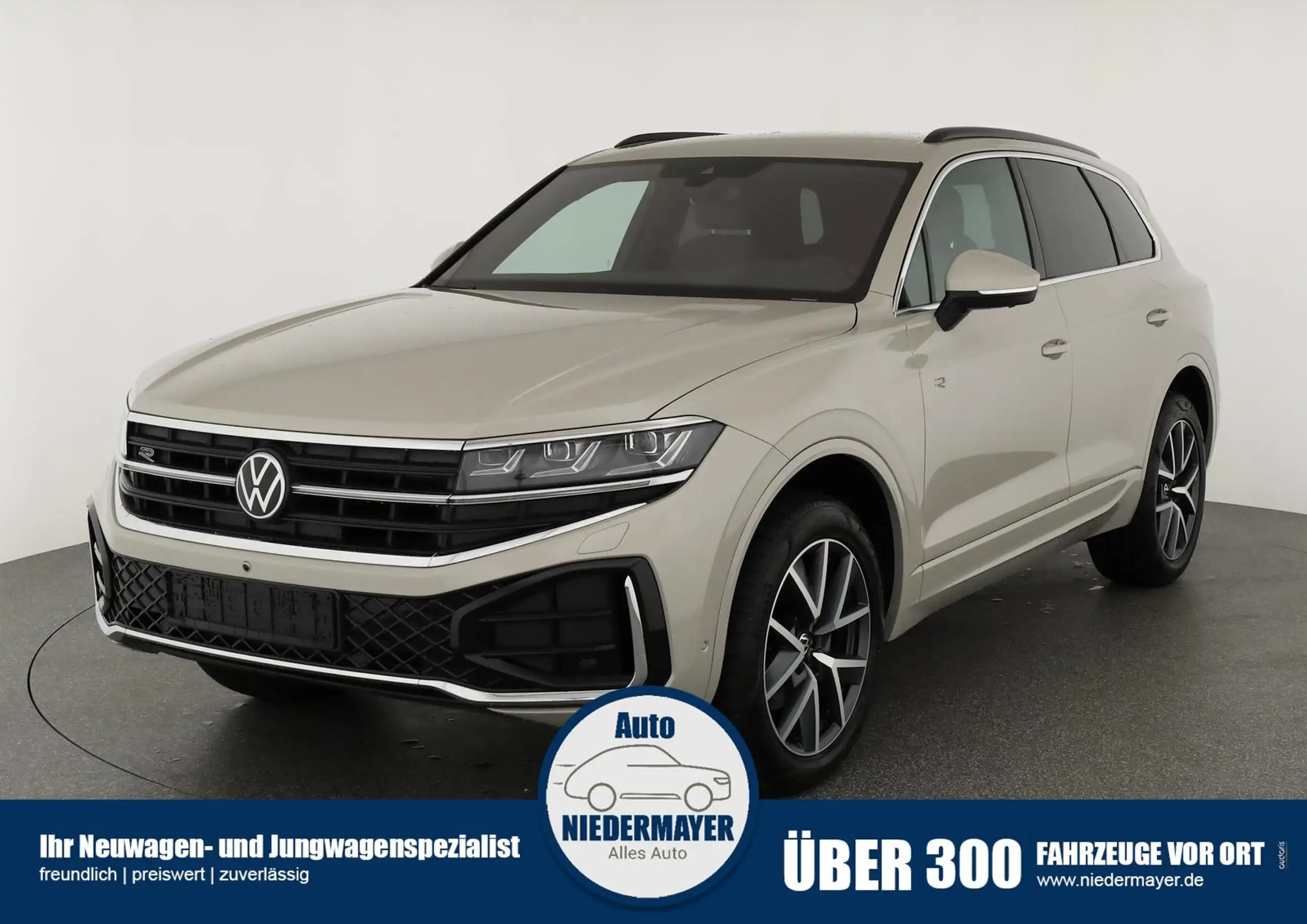 Volkswagen - Touareg