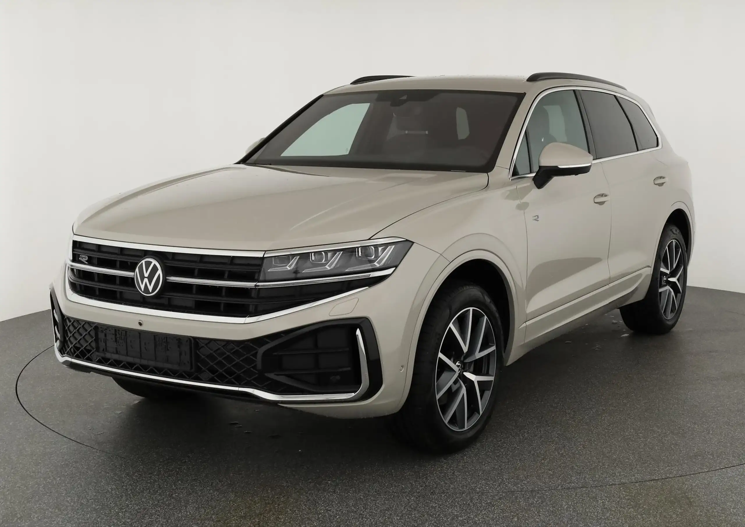 Volkswagen - Touareg