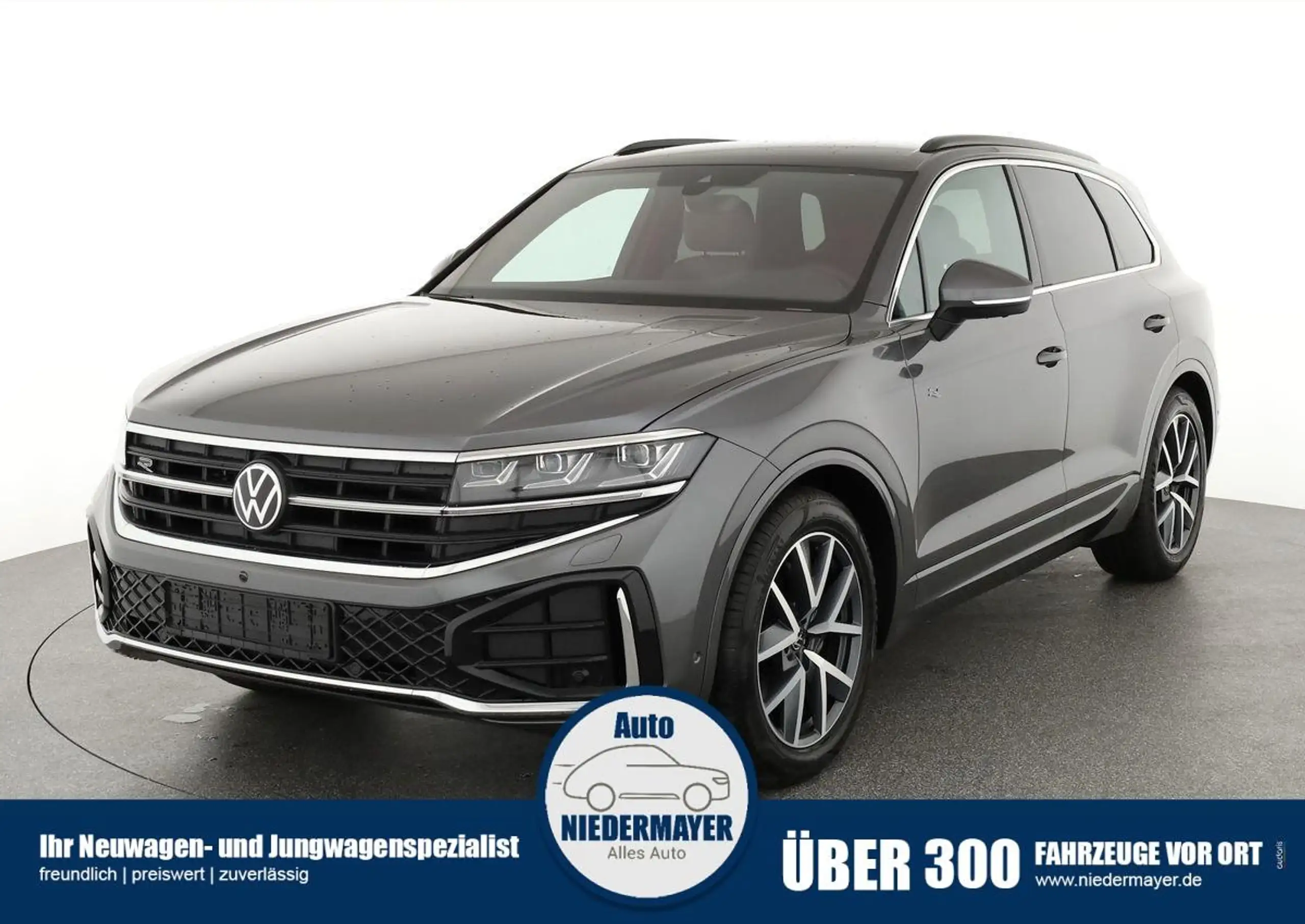 Volkswagen - Touareg