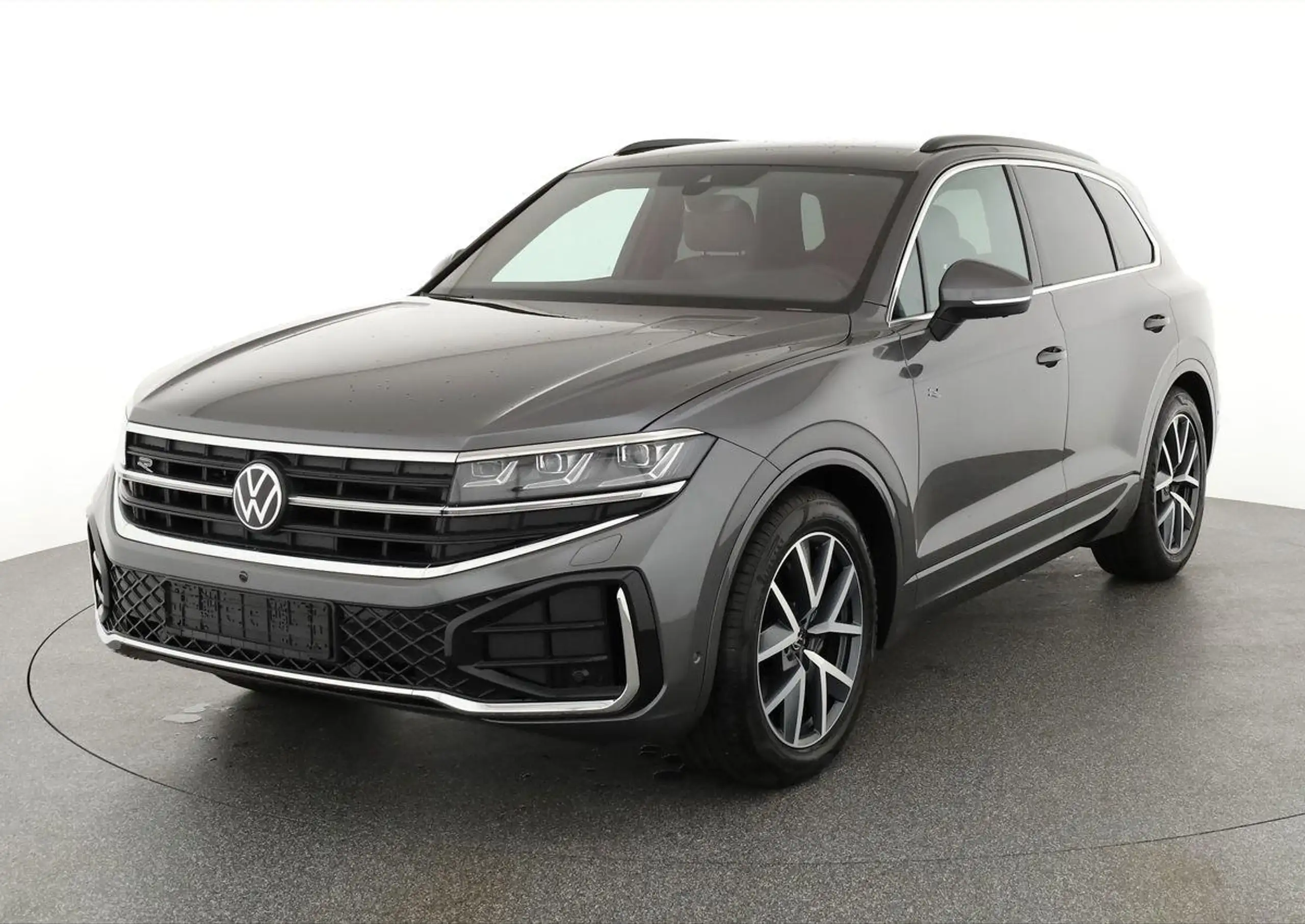 Volkswagen - Touareg