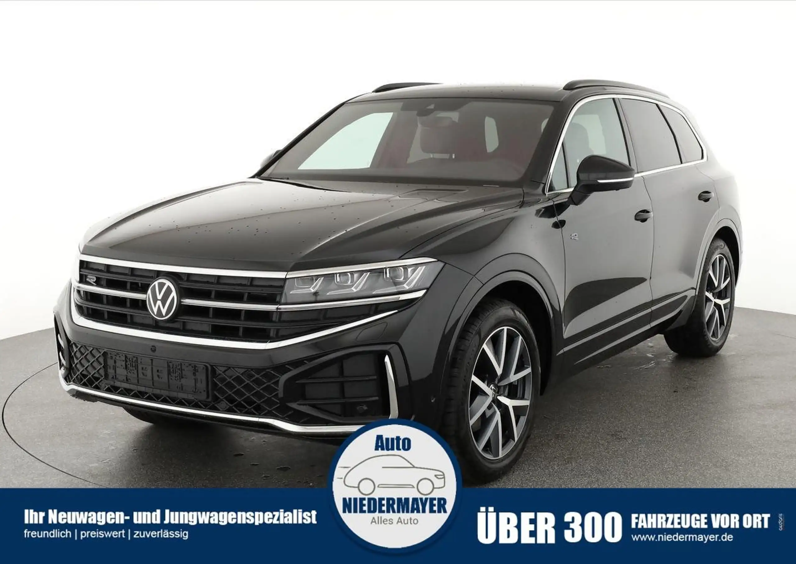 Volkswagen - Touareg