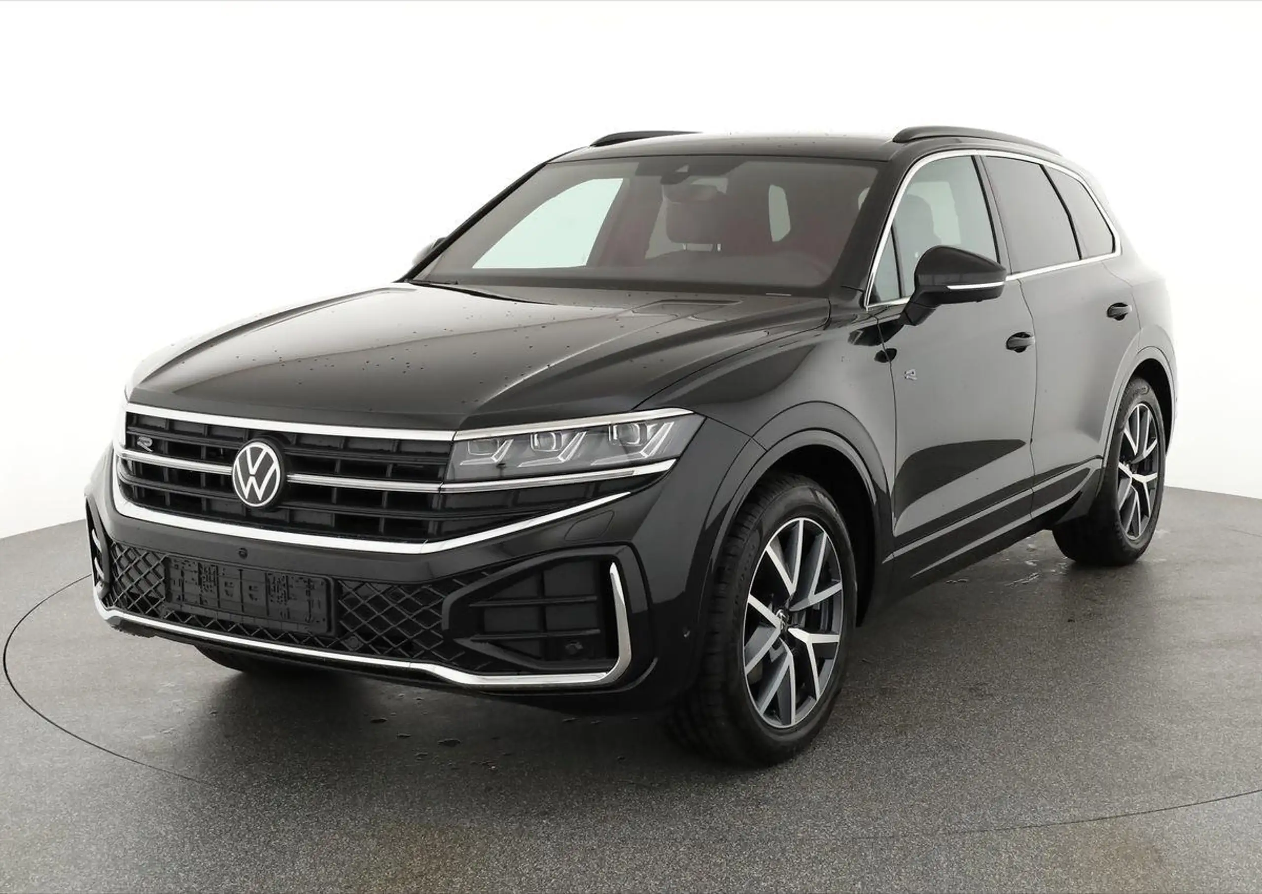 Volkswagen - Touareg