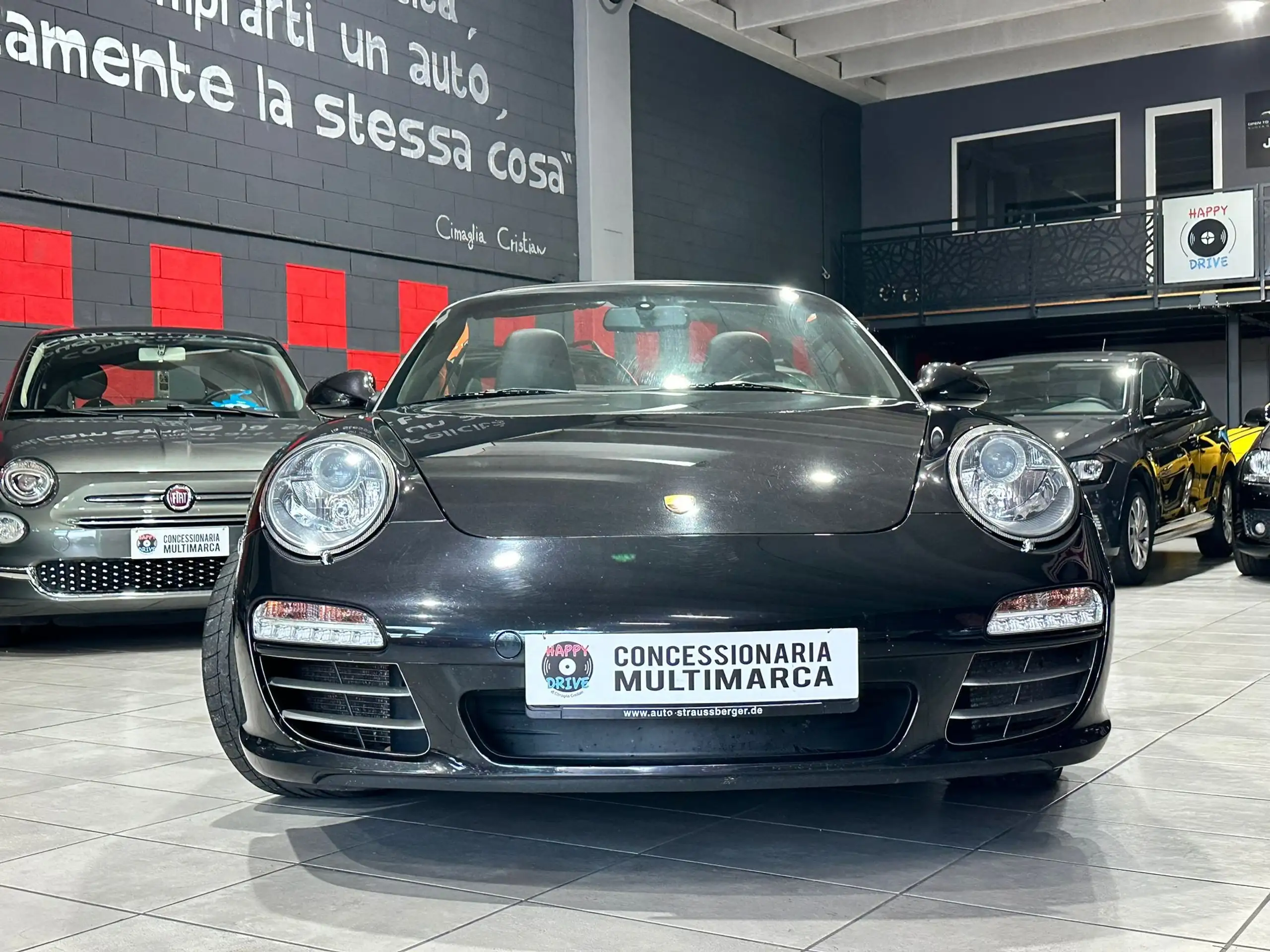 Porsche - 911