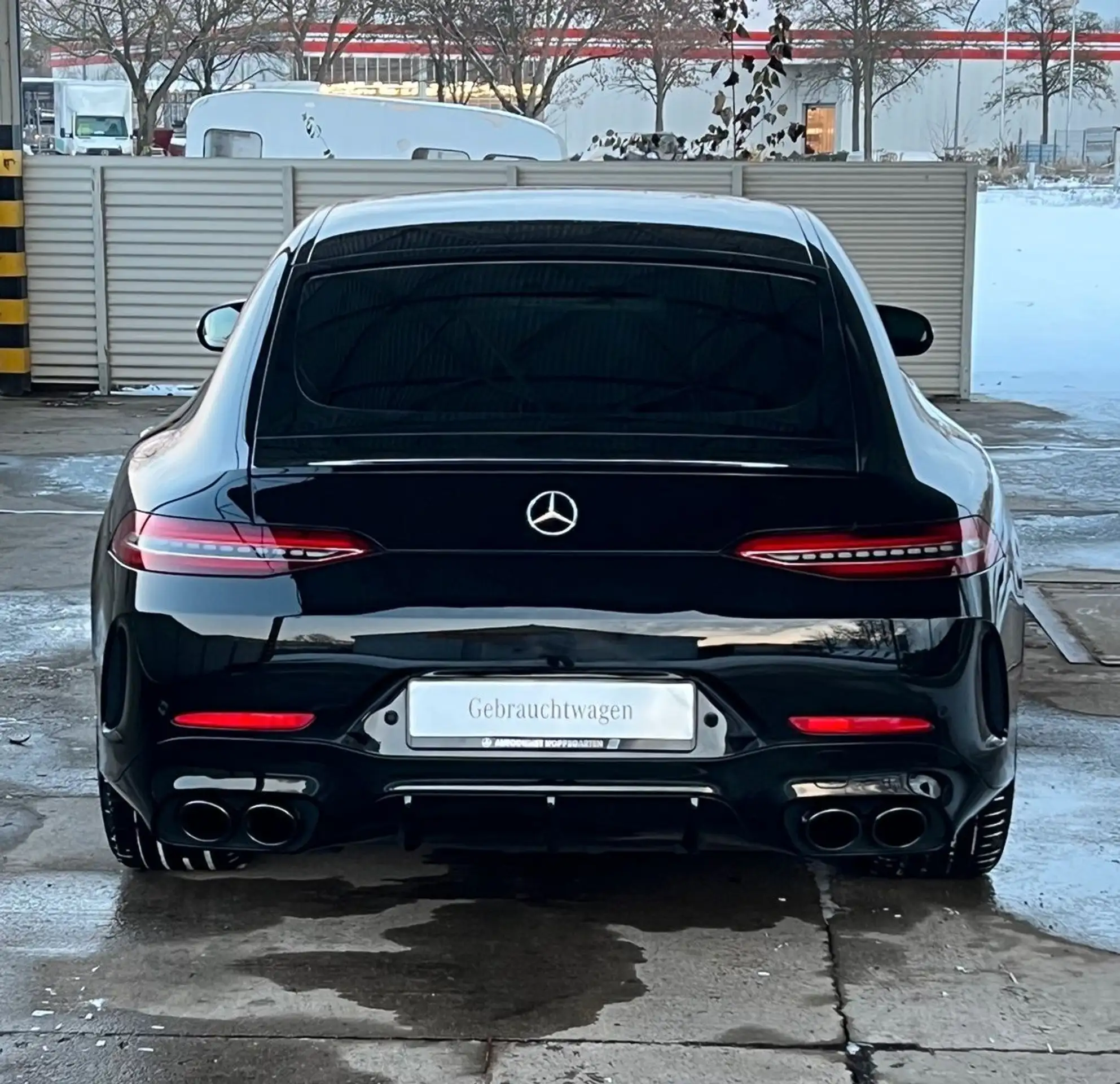 Mercedes-Benz - AMG GT