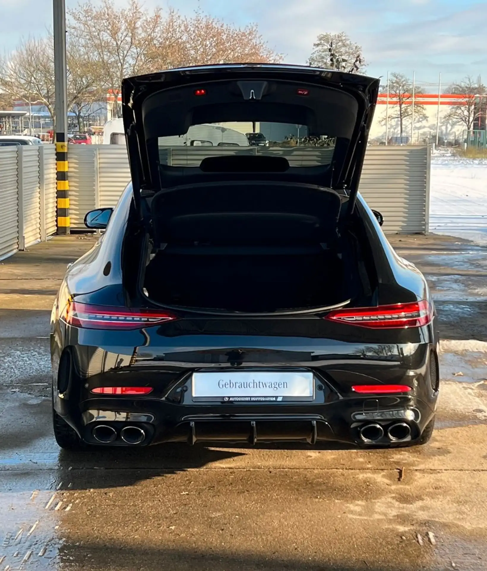 Mercedes-Benz - AMG GT