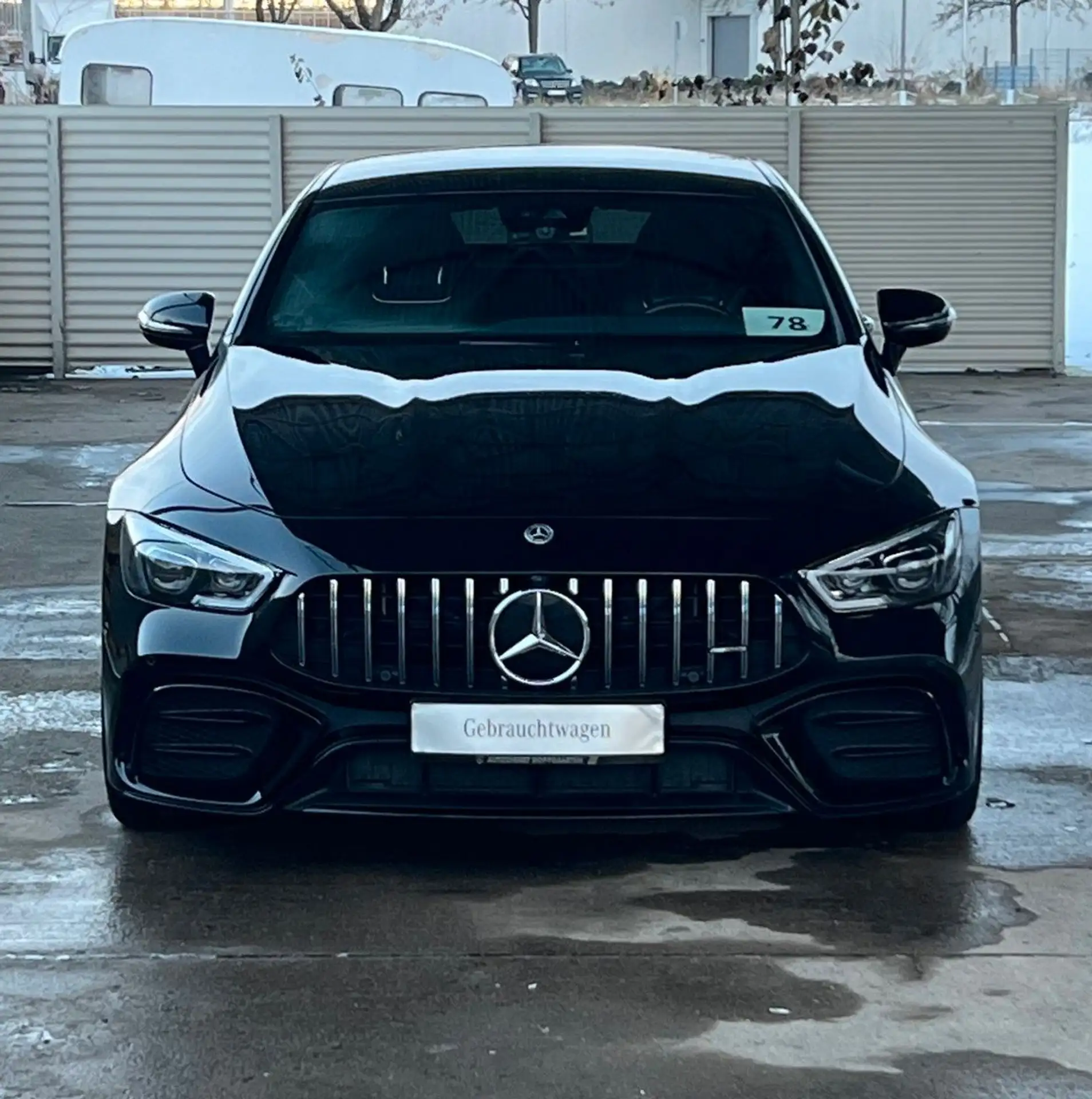 Mercedes-Benz - AMG GT