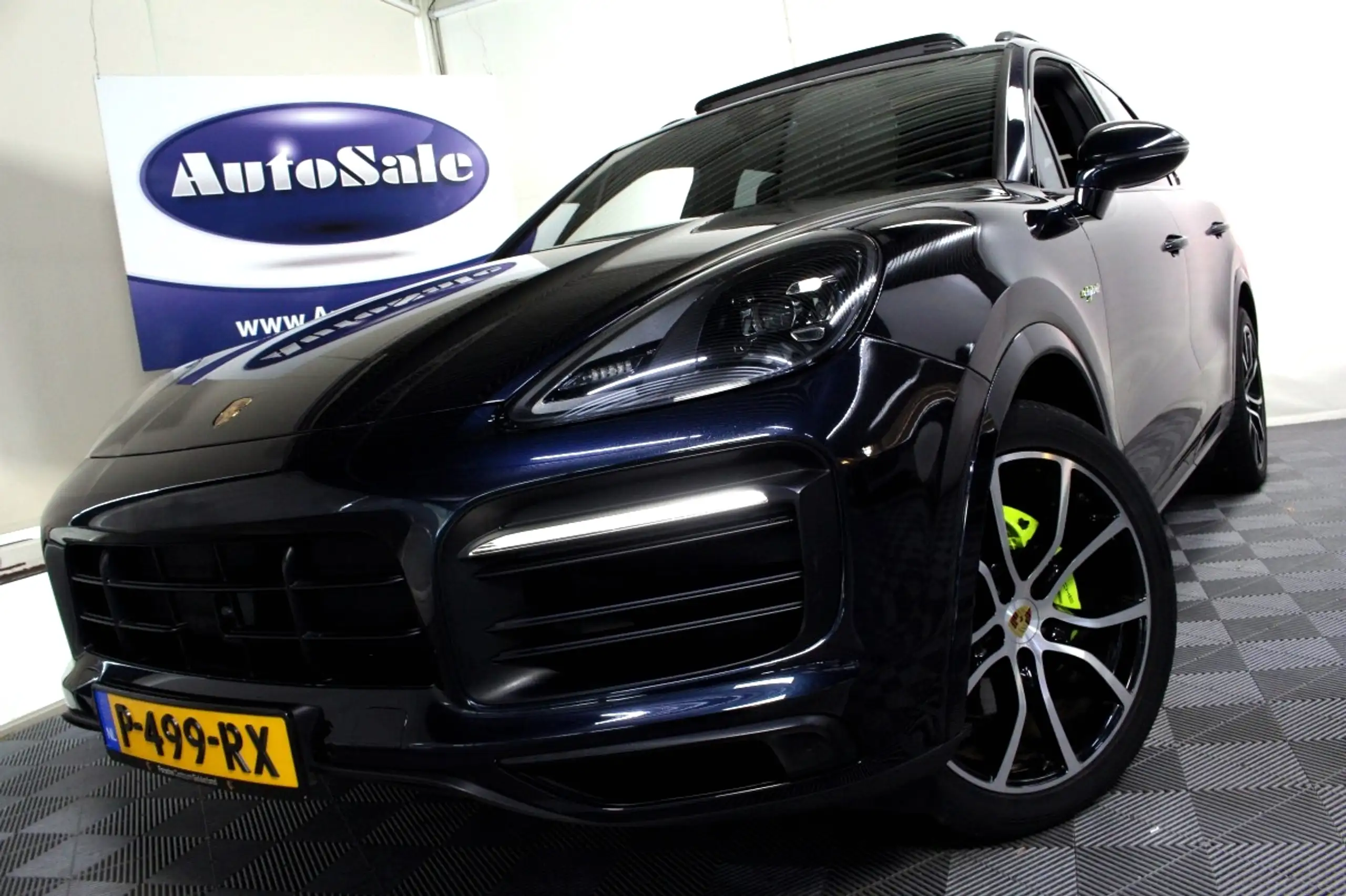 Porsche - Cayenne